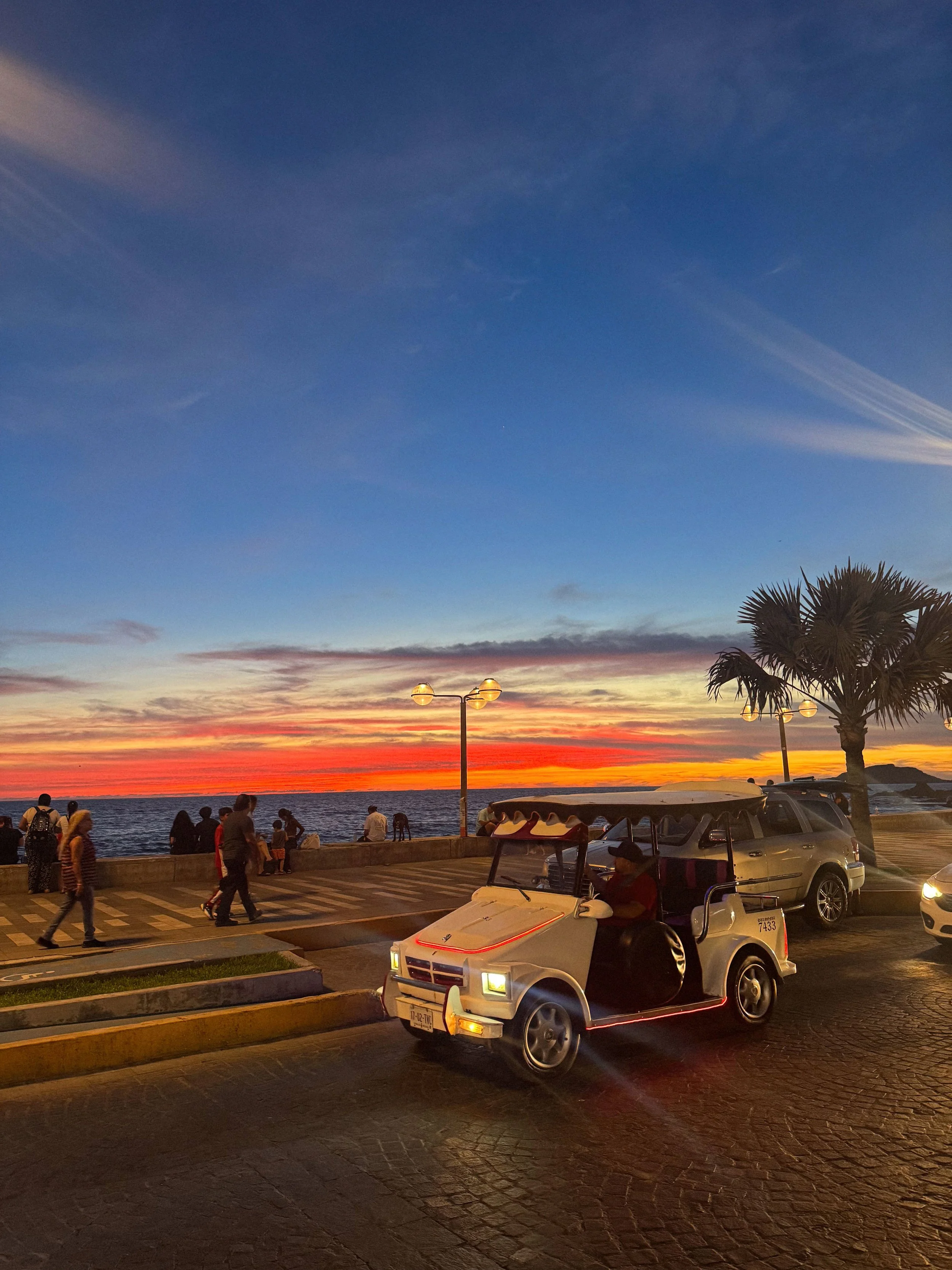 How I Hiatus: Mazatlan