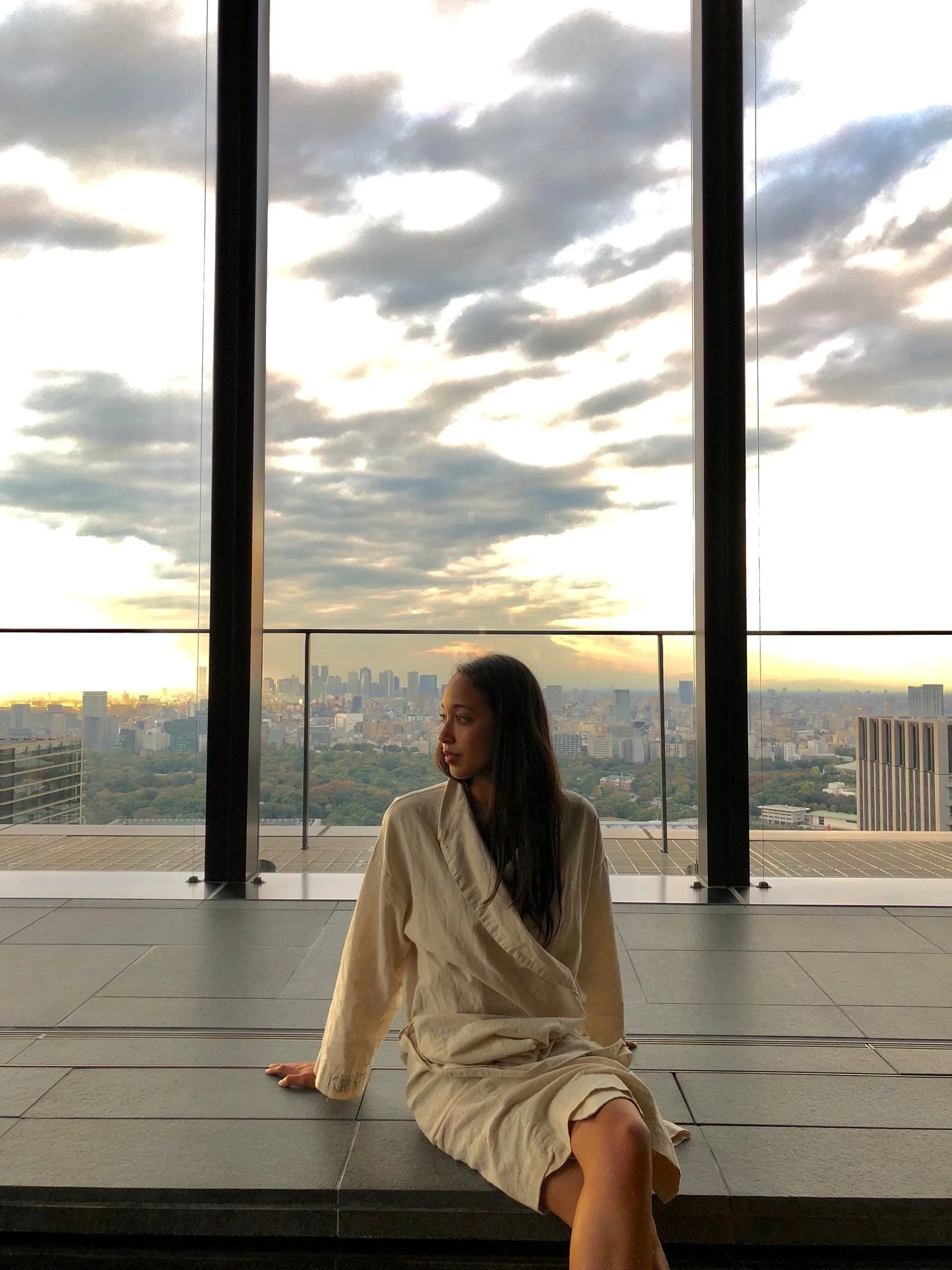 Kaisha in Tokyo