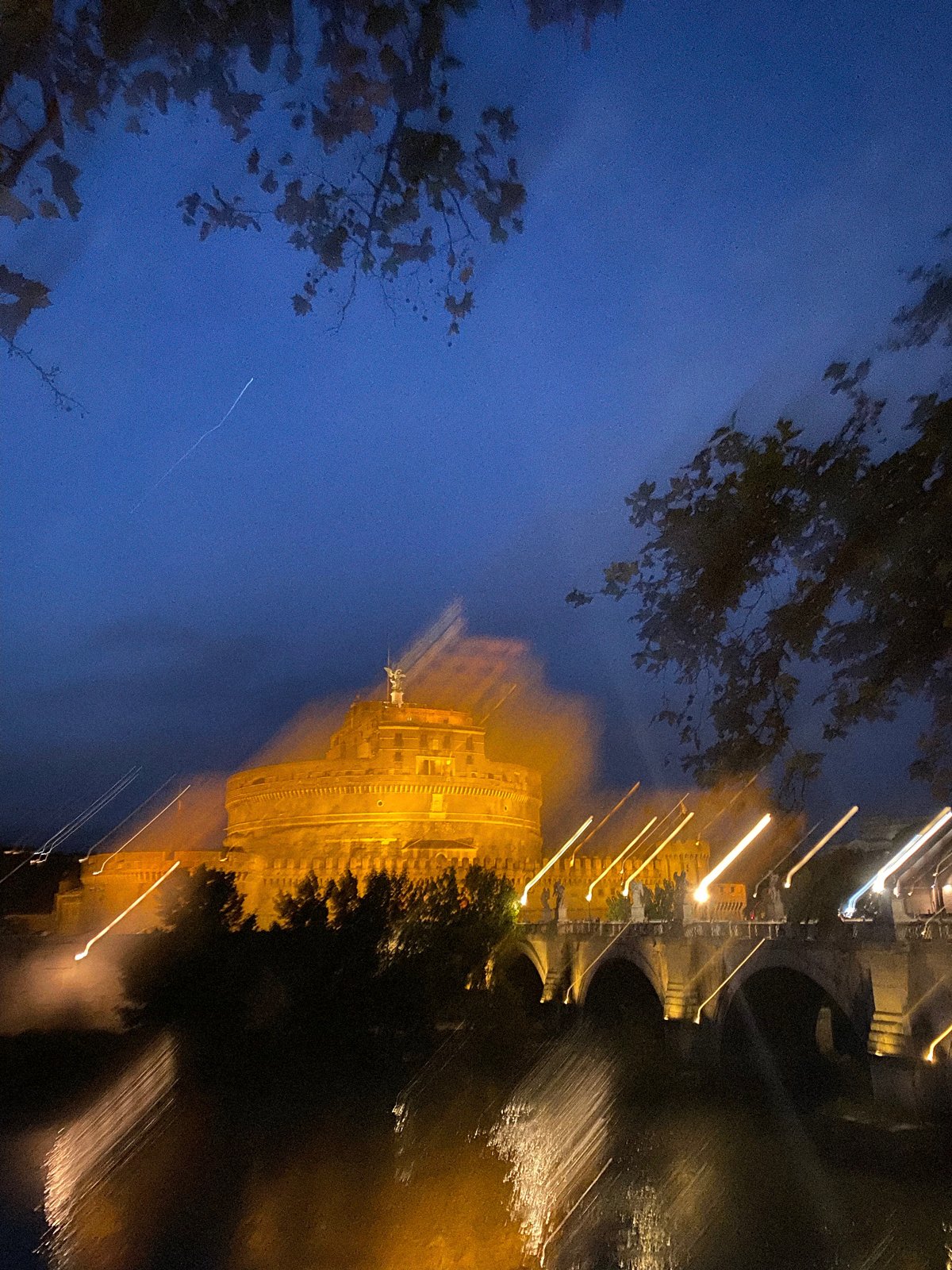 How I Hiatus: Rome, Italy