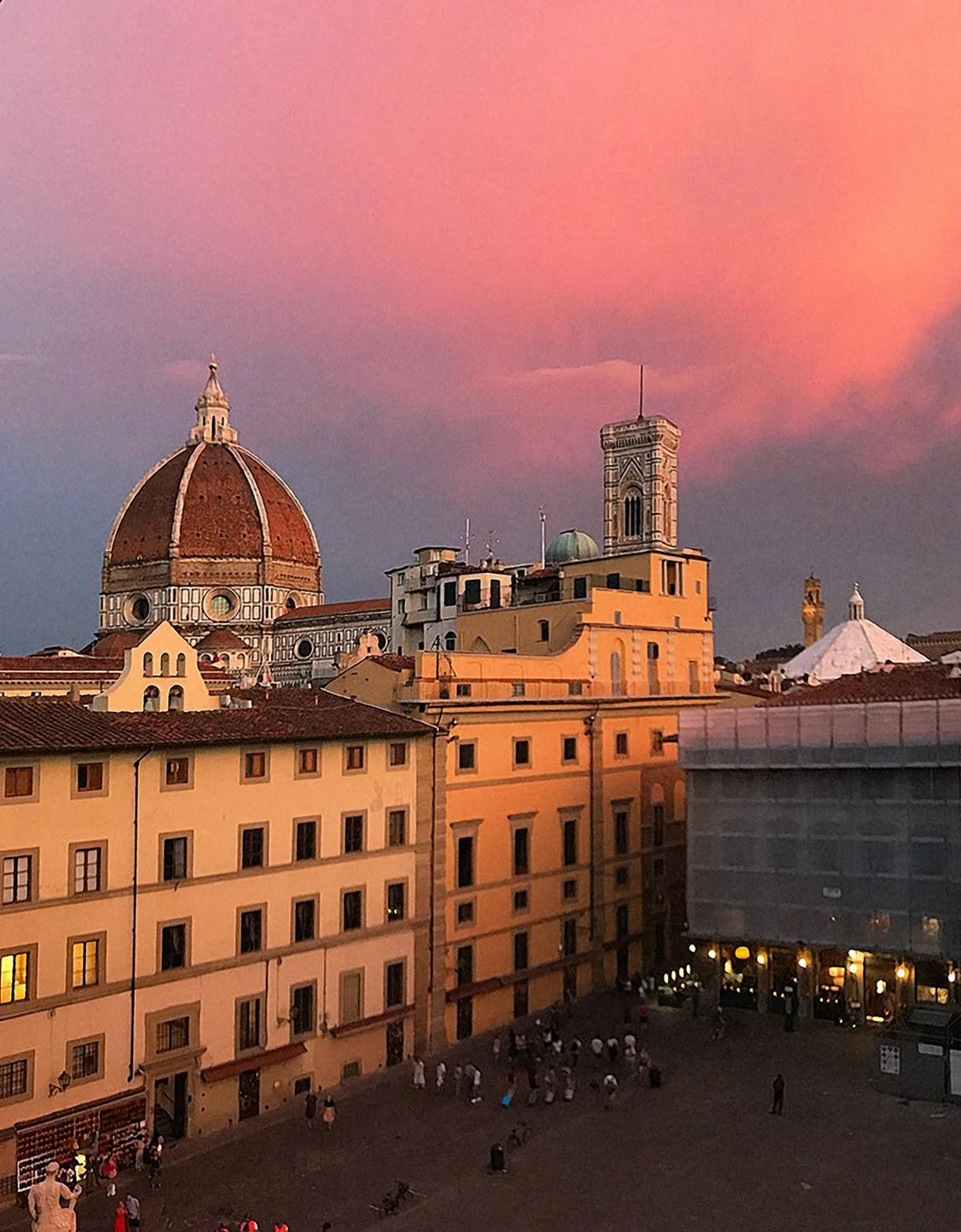 How I Hiatus: Florence, Italy