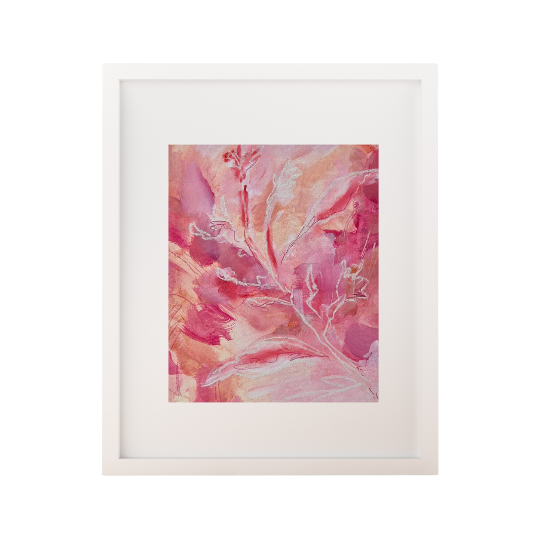 Pink Flower