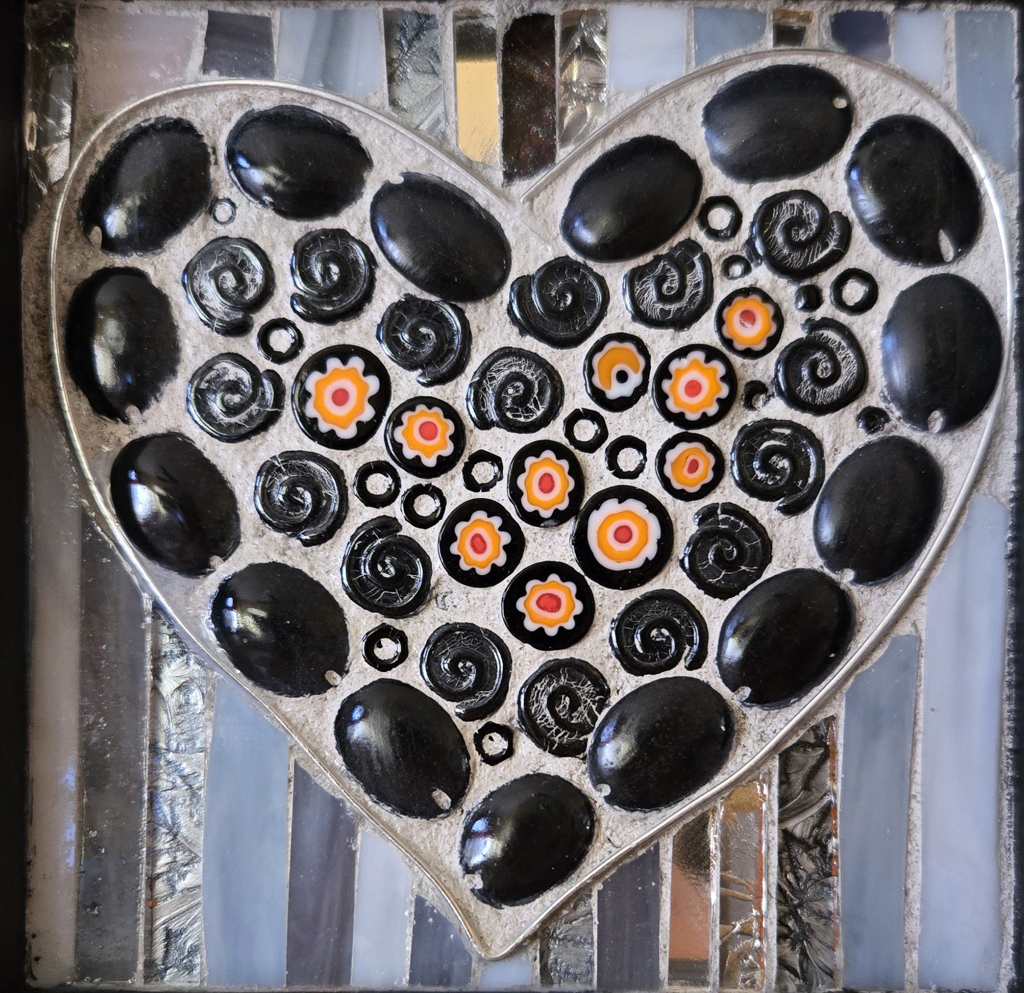NEW!!! Heart Mirrors