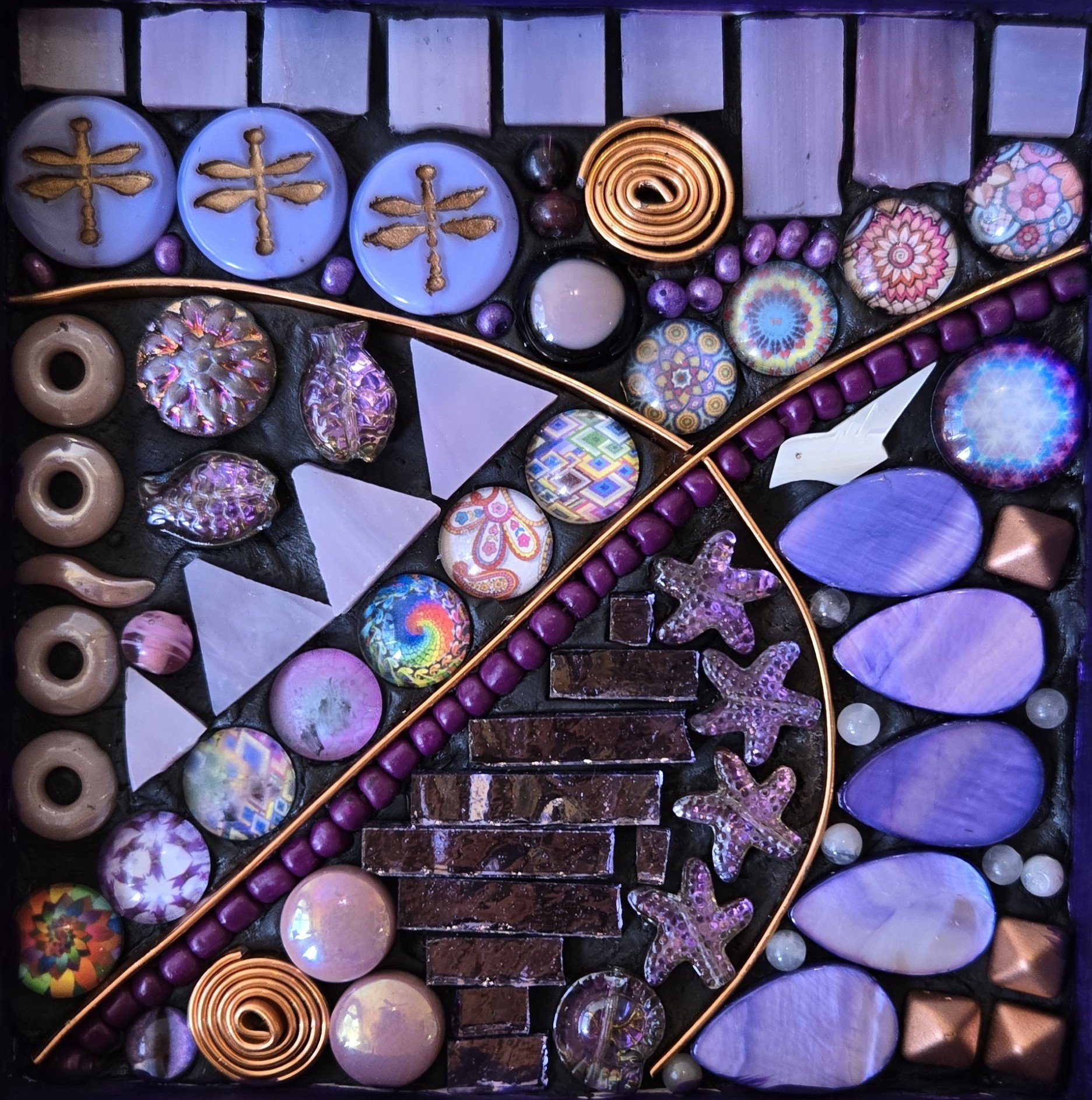 NEW!!! Friends mosaic