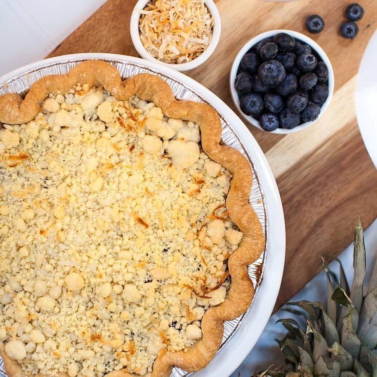 IT'S HAPPENING! Enter to win one of my all time favorite things - a delicious #pie from A La Mode Pies here in #Seattle!
-
To enter to win a devastatingly good pie, all you have to do is:
1) follow @RyanLeyvaHomes
2) tag a friend(s) below in the comm