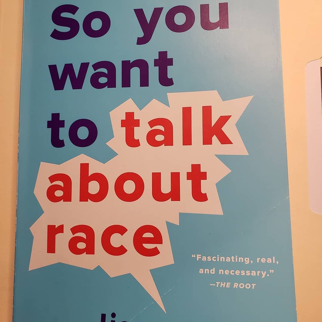 If you are looking to continue your learning around how to discuss race, join me for this online book club this Saturday, February 27th at 4:30 pm PST. For more information visit:https://www.distinctivevoiceconsulting.com/new-products/ef8w097wtf4hmz6