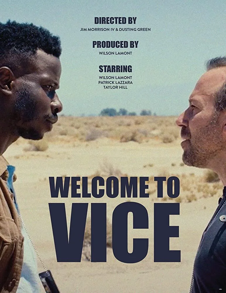 Welcome to Vice - Original Score (2019)