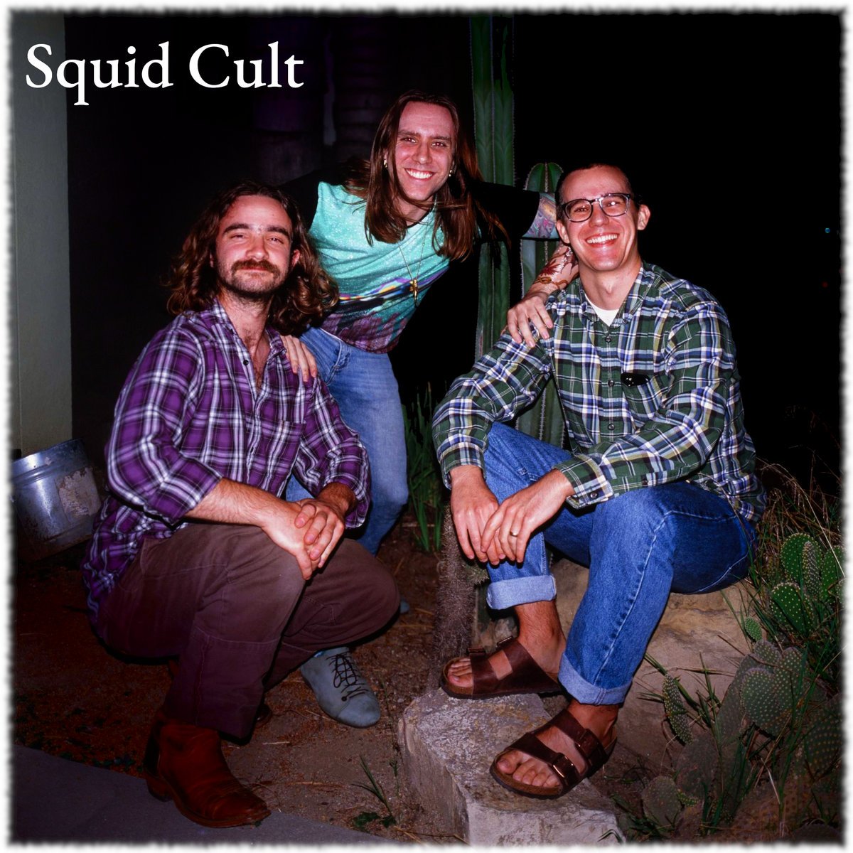 Squid Cult - Squid Cult (2024)