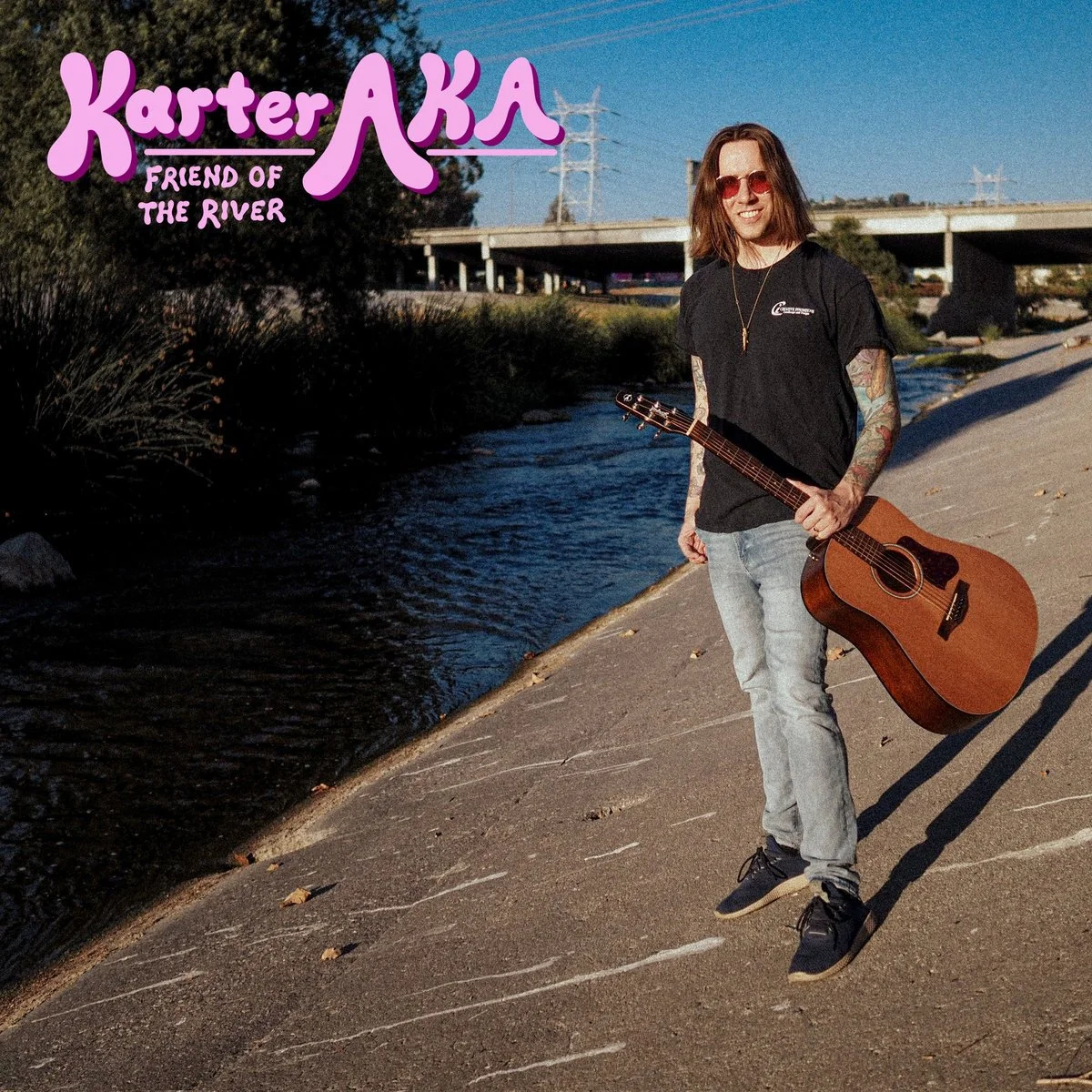 Karter AKA - Friend of the River (2024)