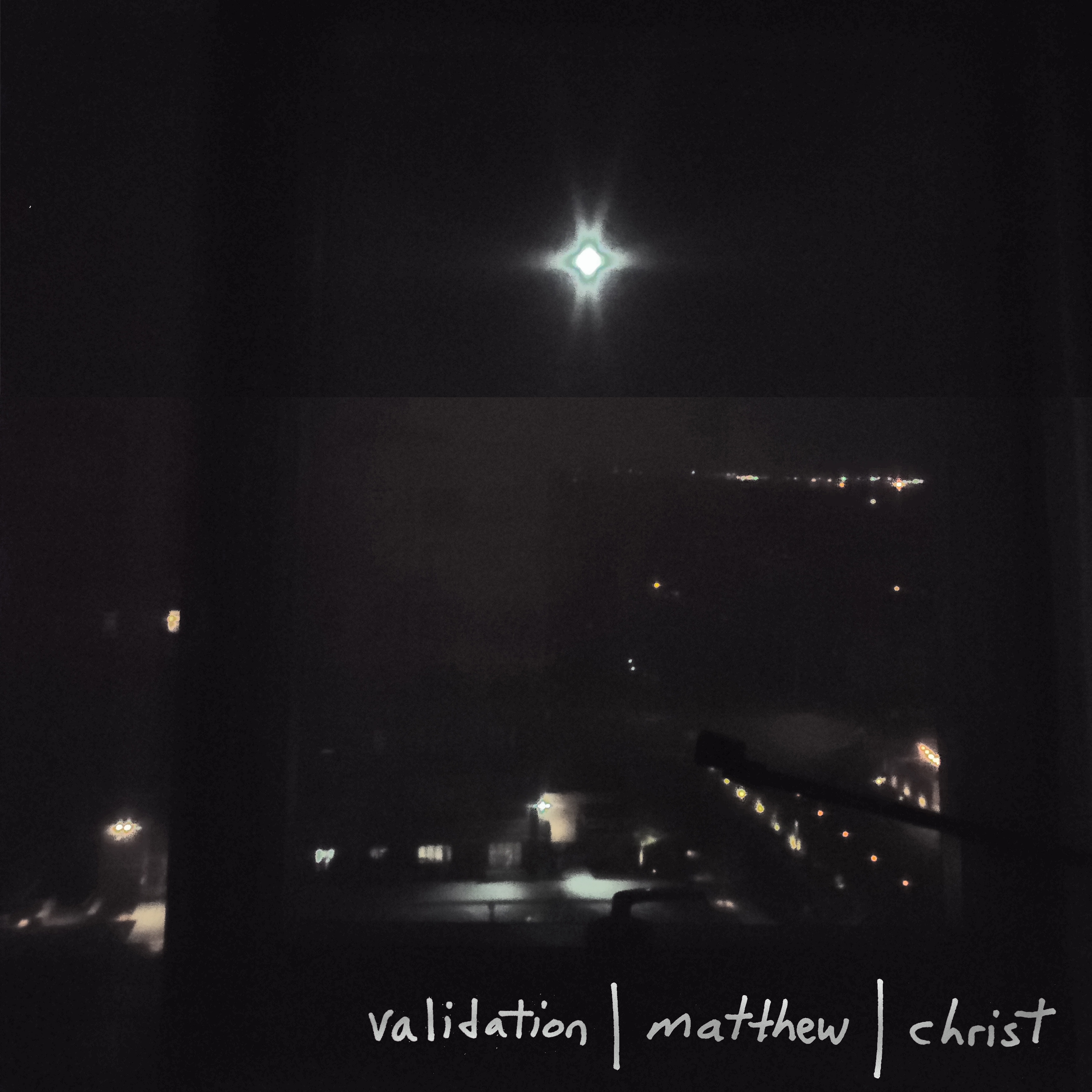 Manic Carbon - Validation Matthew Christ (2022)