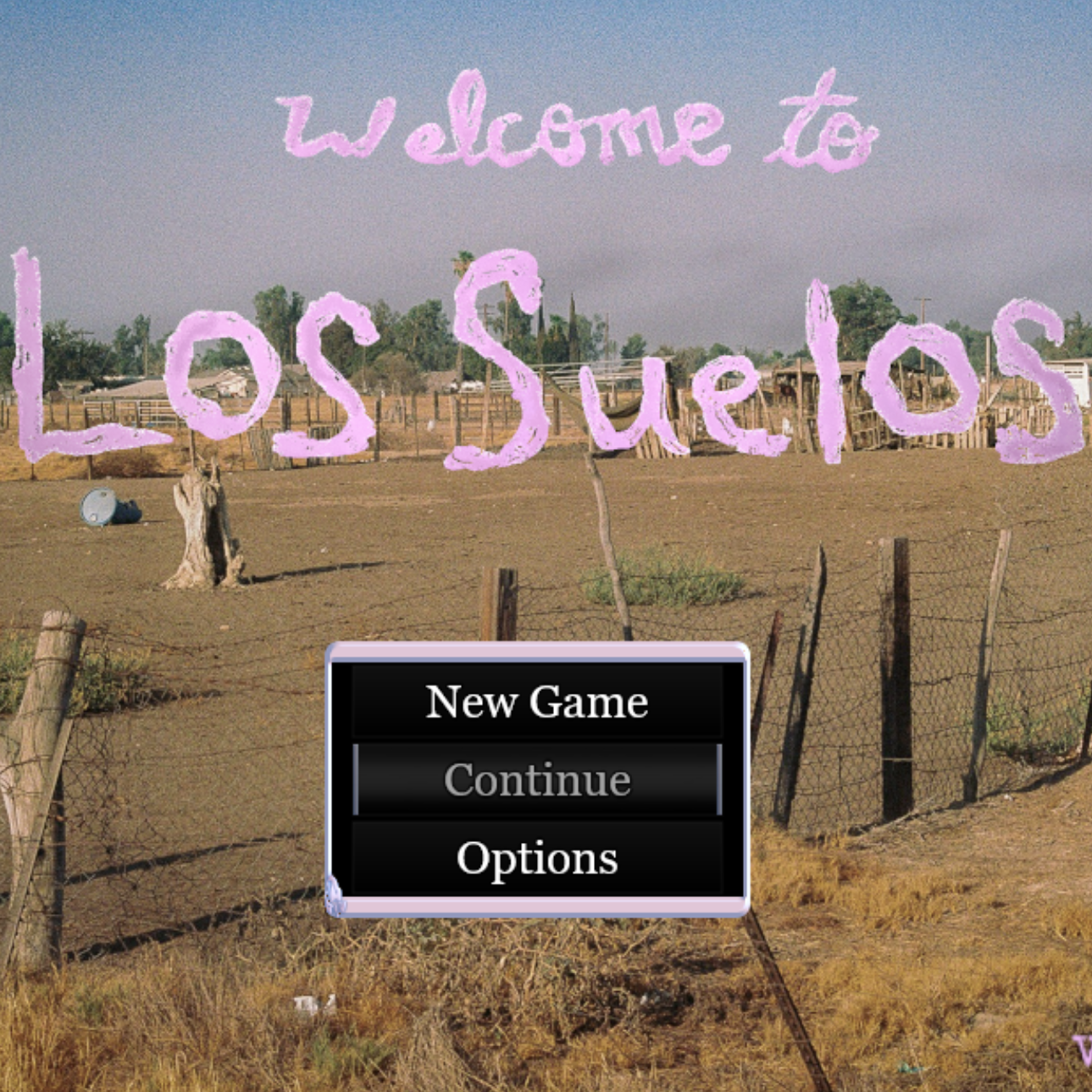 Welcome to Los Suelos - Original Soundtrack (2022)