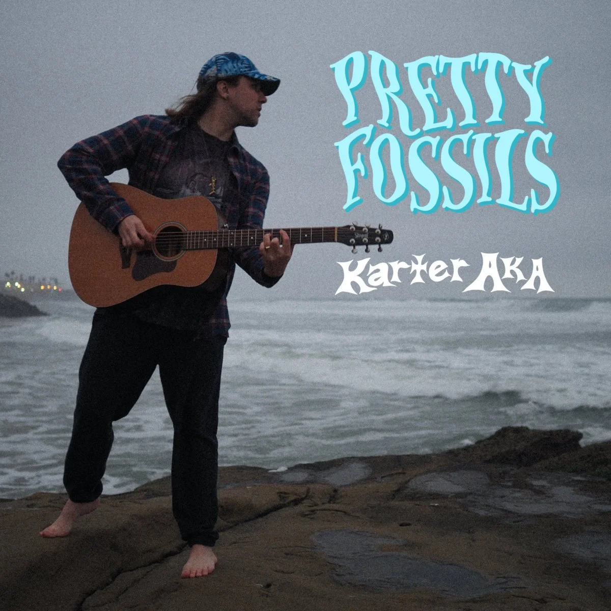 Karter AKA - Pretty Fossils (2025)
