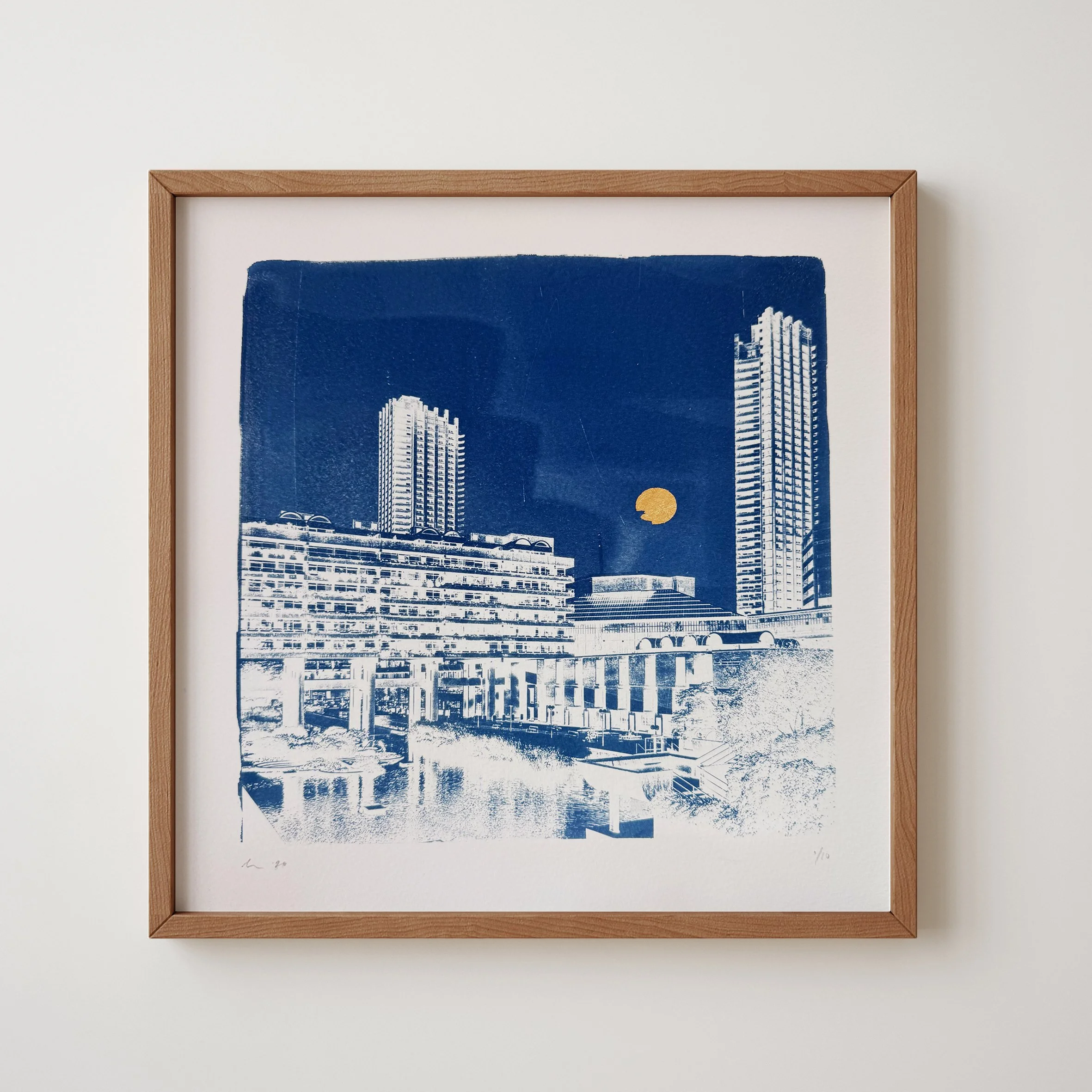 Barbican, London