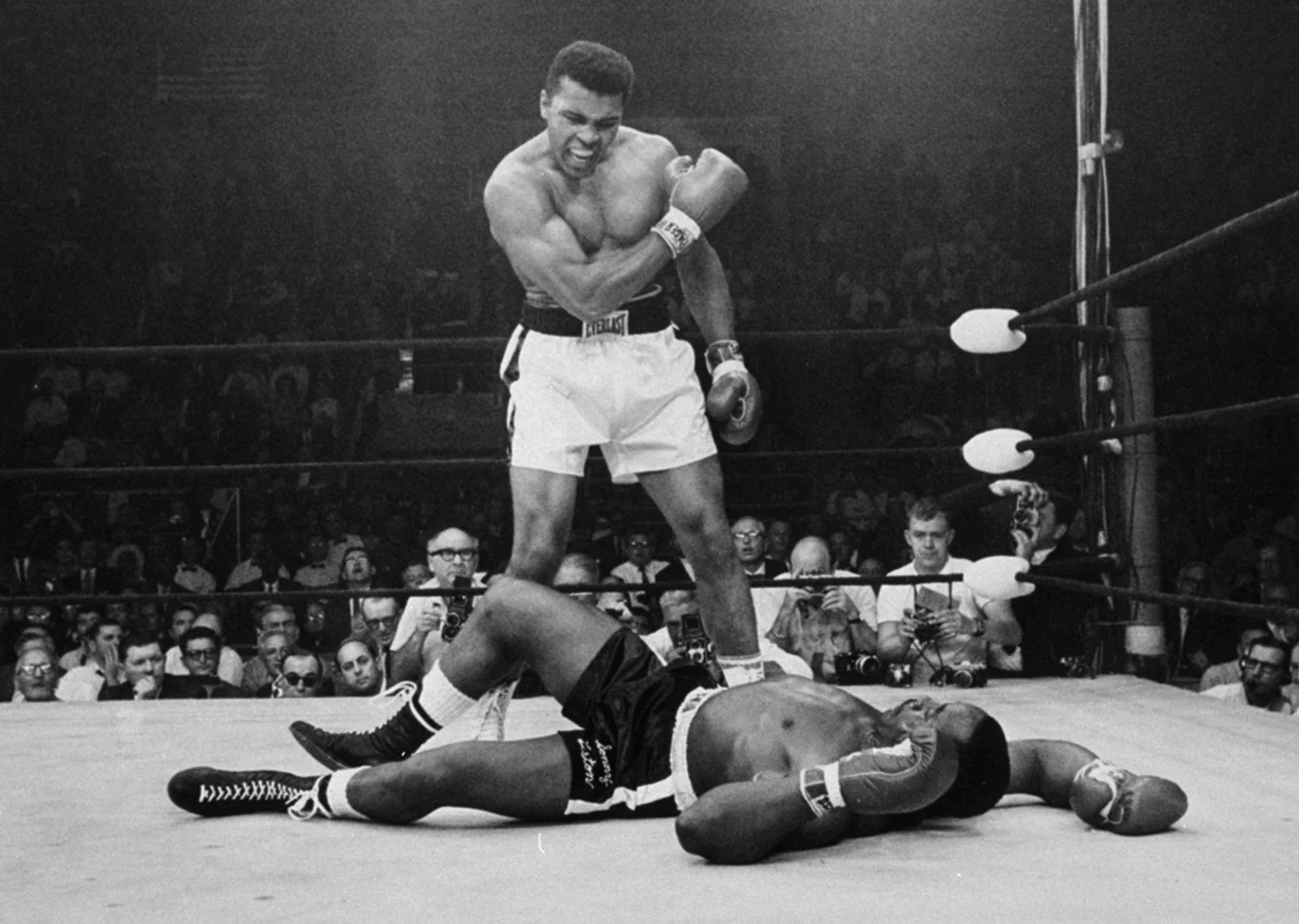 An Hour w/ the Elders lesson: Muhammad Ali, Sacrifice, &amp; doing what’s right