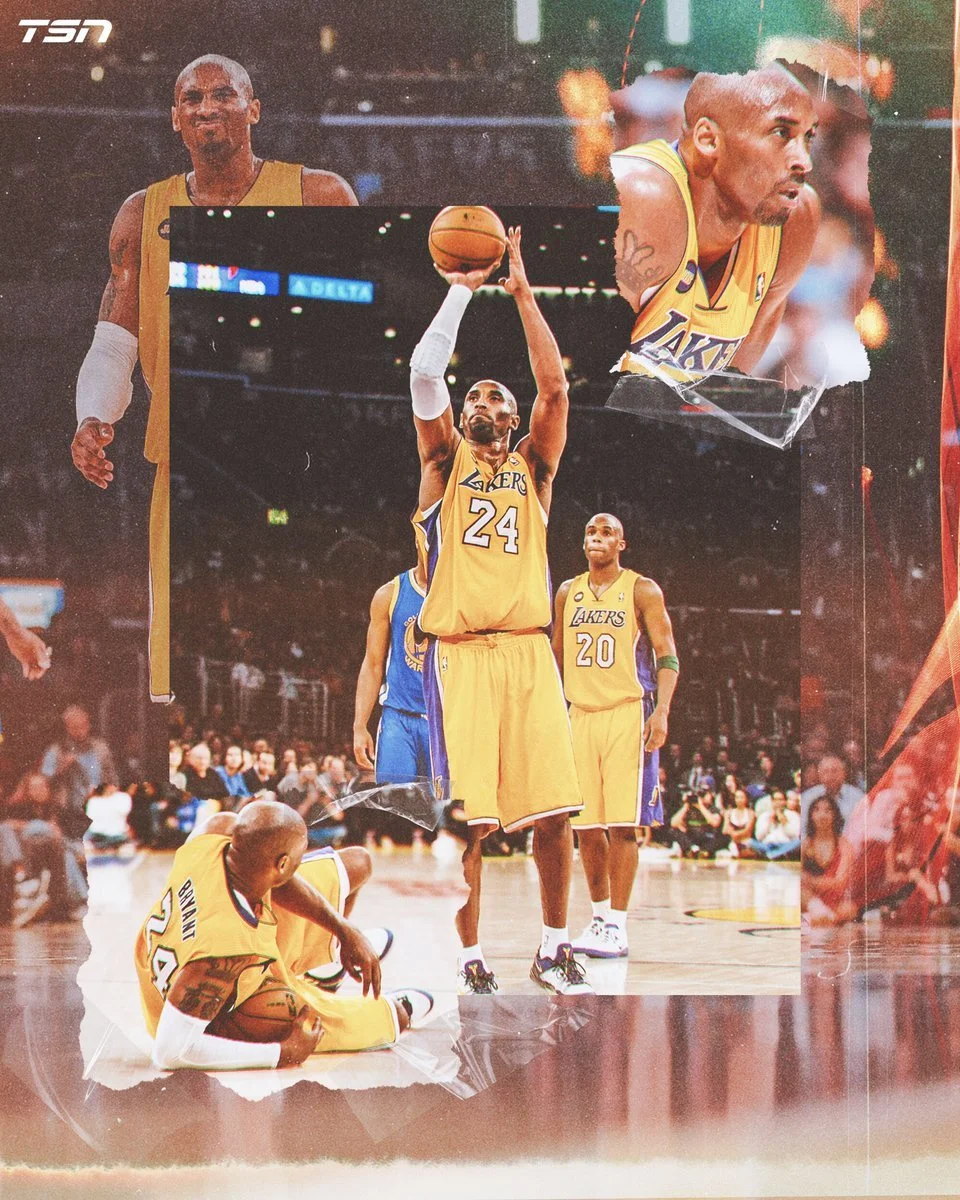 An Hour w/ The Elders lesson: Kobe Bryant &amp; Mamba Mentality