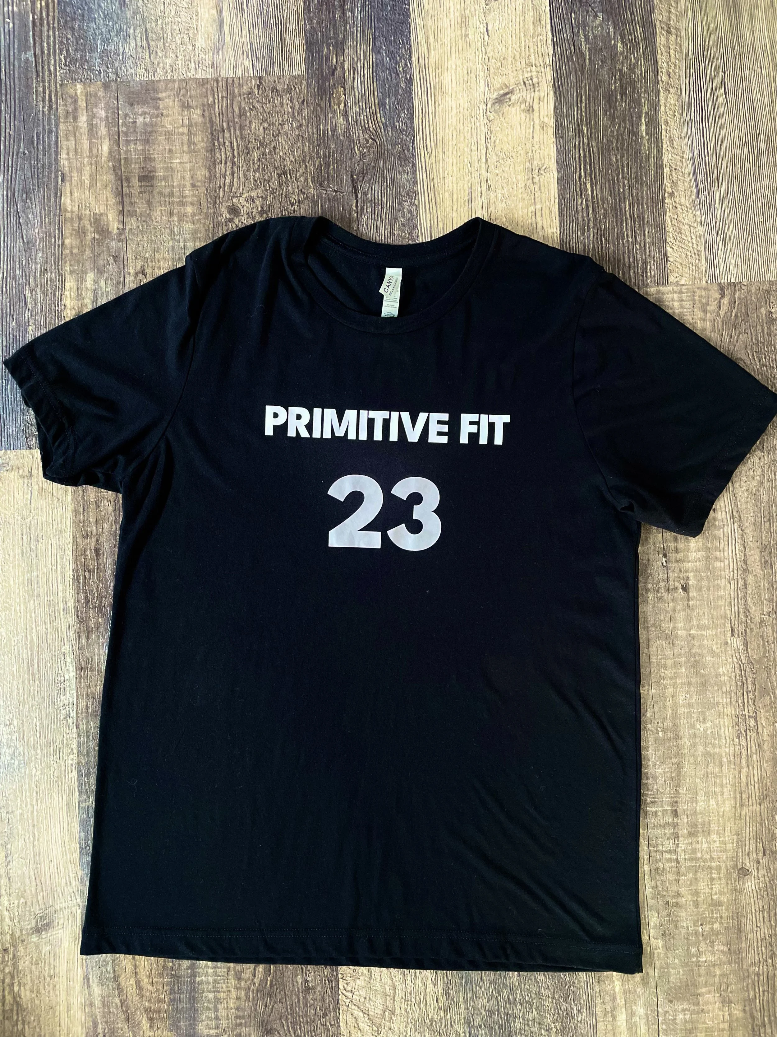 Primitive Fit T-Shirt - Adult