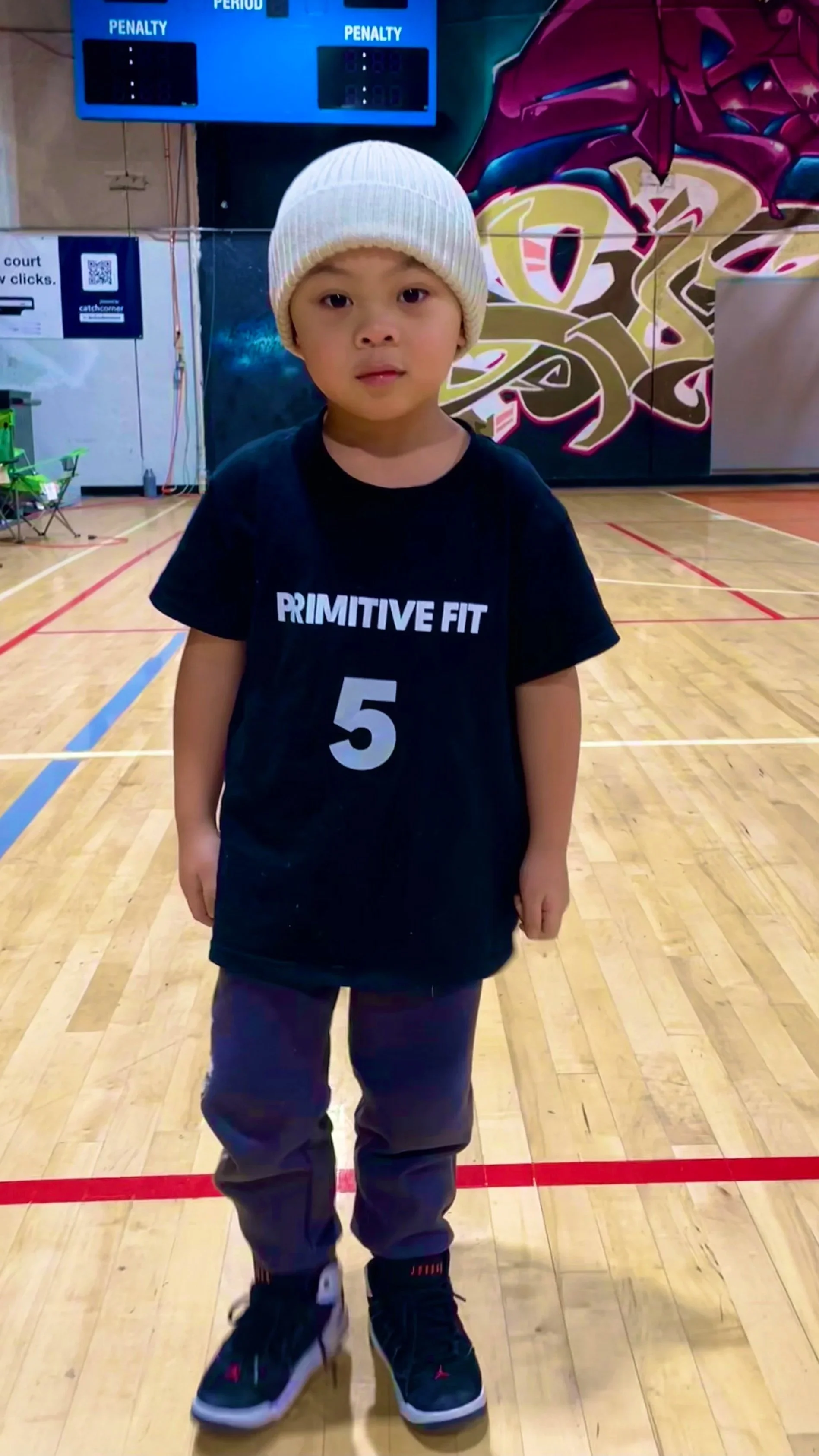 PrimFit Shirt - Kids