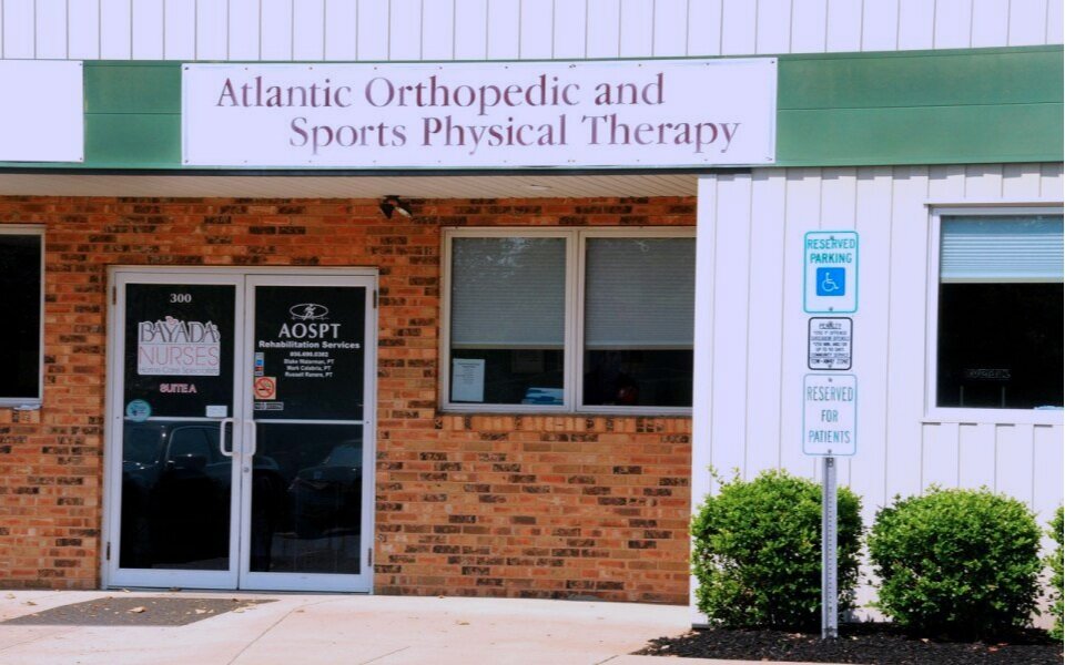 Orthopedic & Sports Physical Therapy