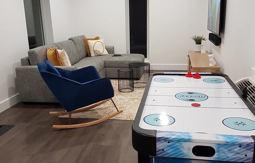 Bell-Camp - Backyard Suite