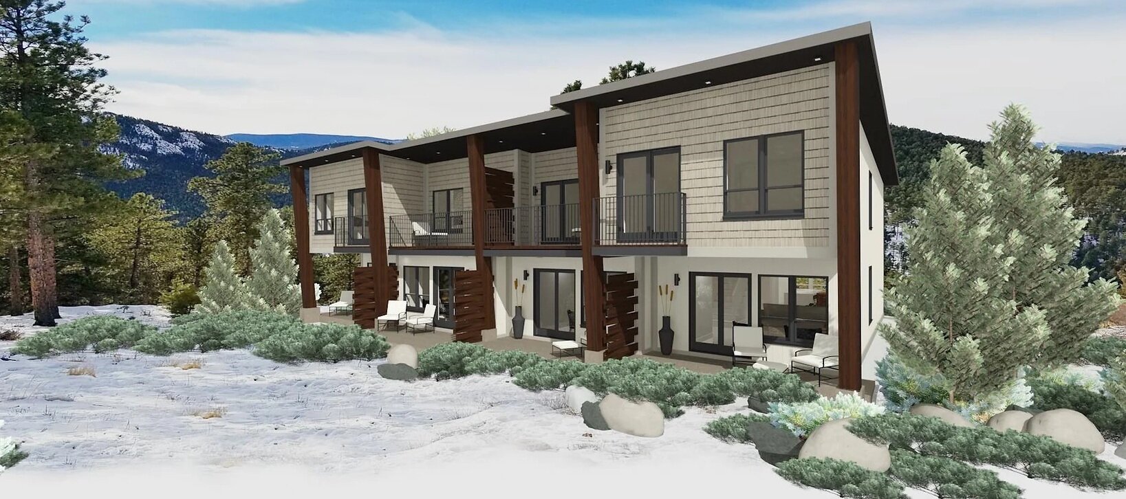 Bell-Camp - Townhomes