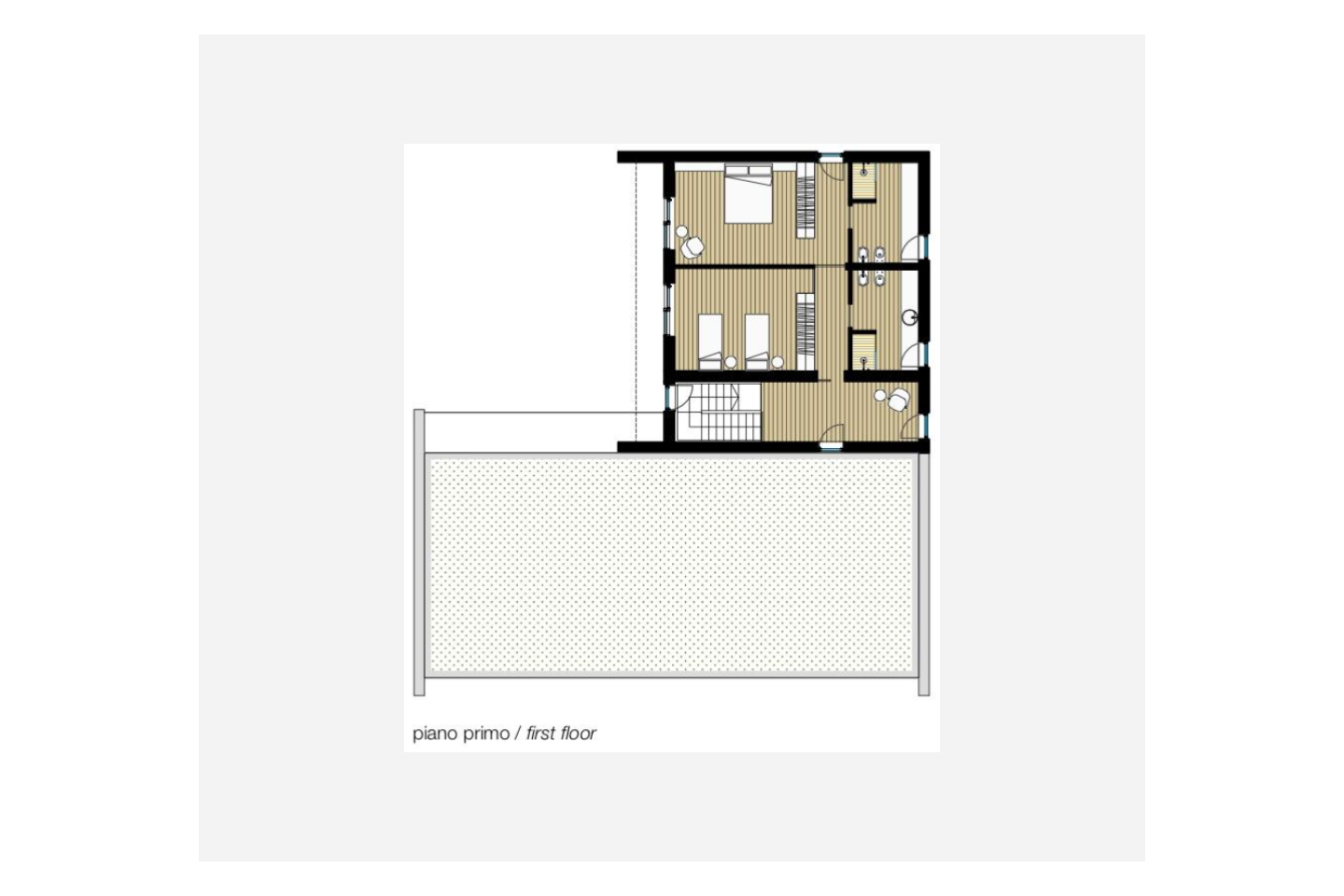 Leap Modern (D) - 4 Bedroom