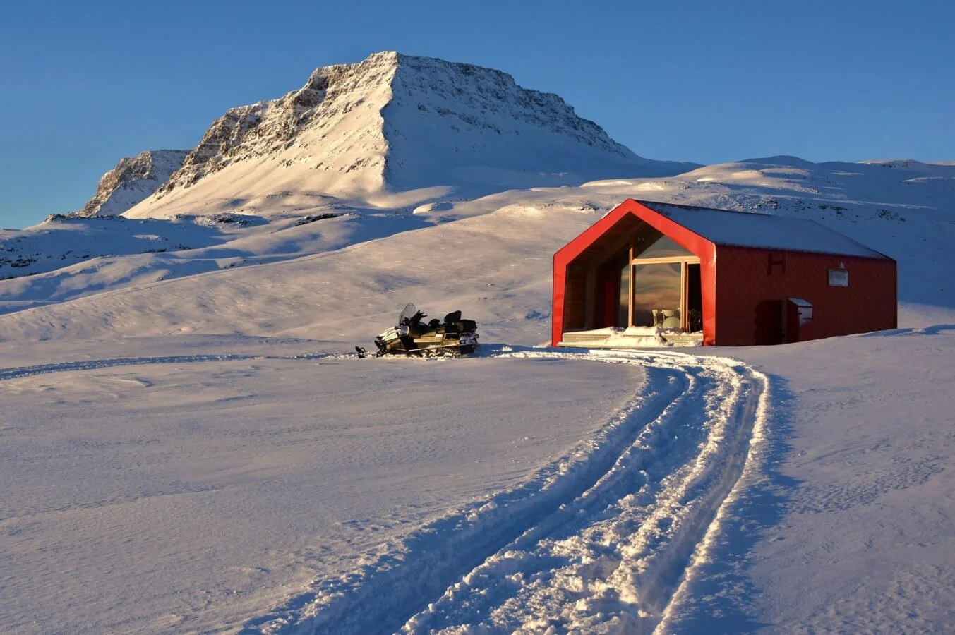 Leap Frame - 2 Bedroom Small