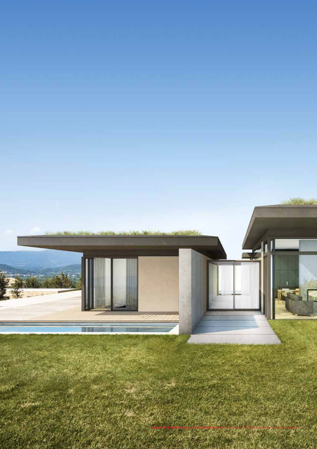 Leap Modern (B) - 2 Bedroom