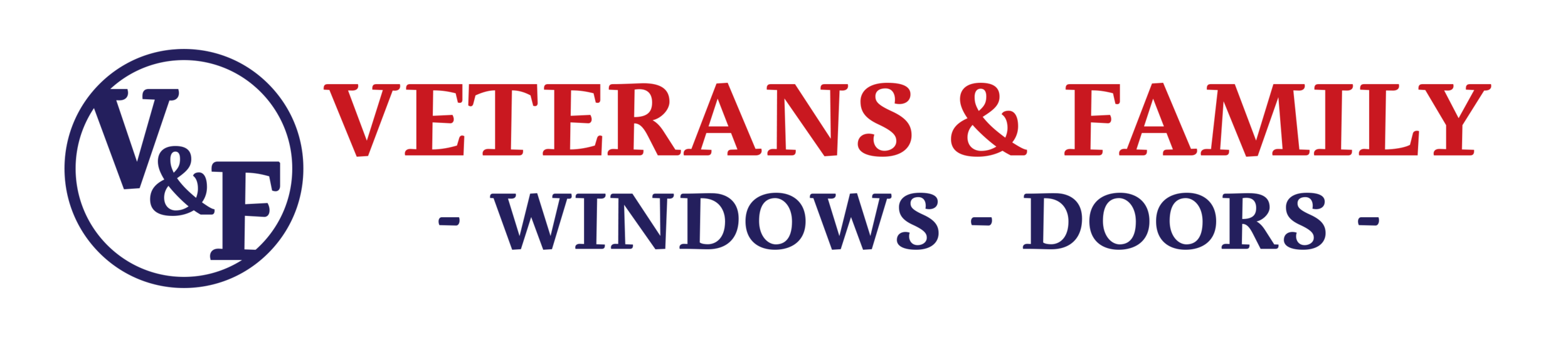 Veterans &amp; Family Windows &amp; Doors