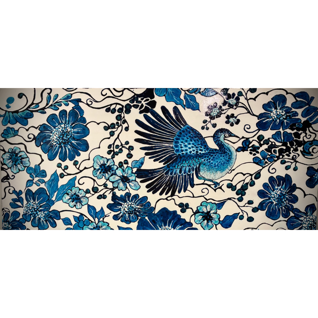 Porcelain by Donna Ashcroft