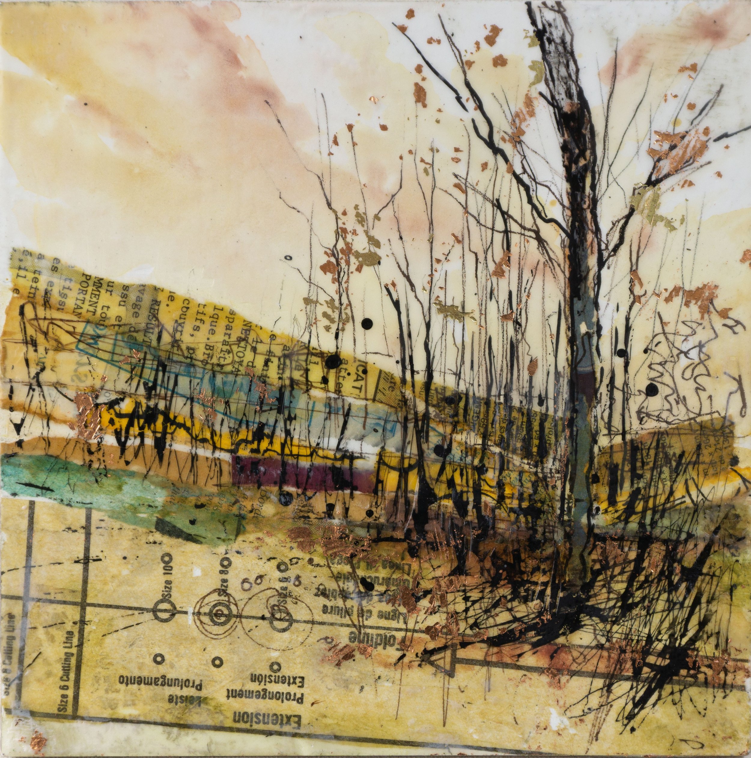Seamless by Diane Larouche Ellard
