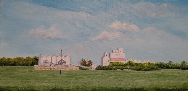 Simpson, Sk by Laurel Rossnagel