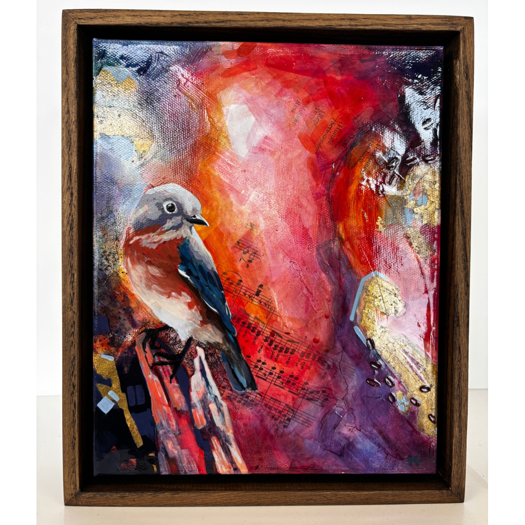 Harmony by Kaila Evelyn