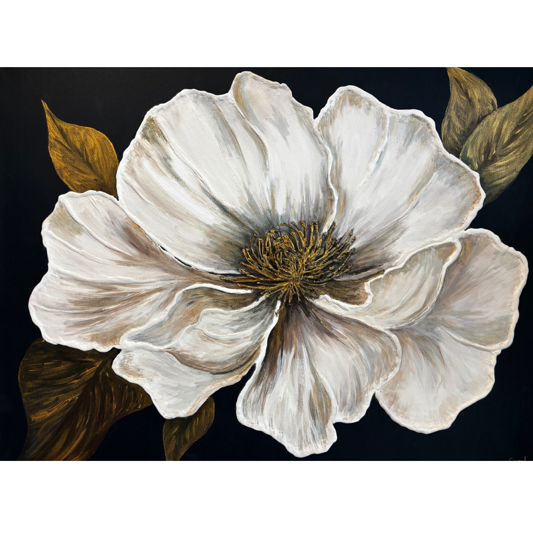 Flower by Carol Carter