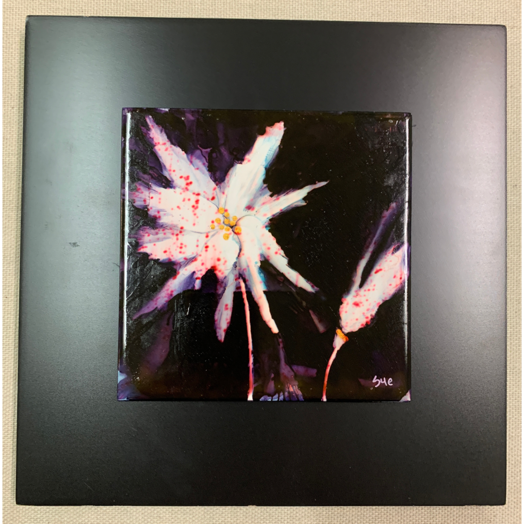 Speckled by Sue Faul