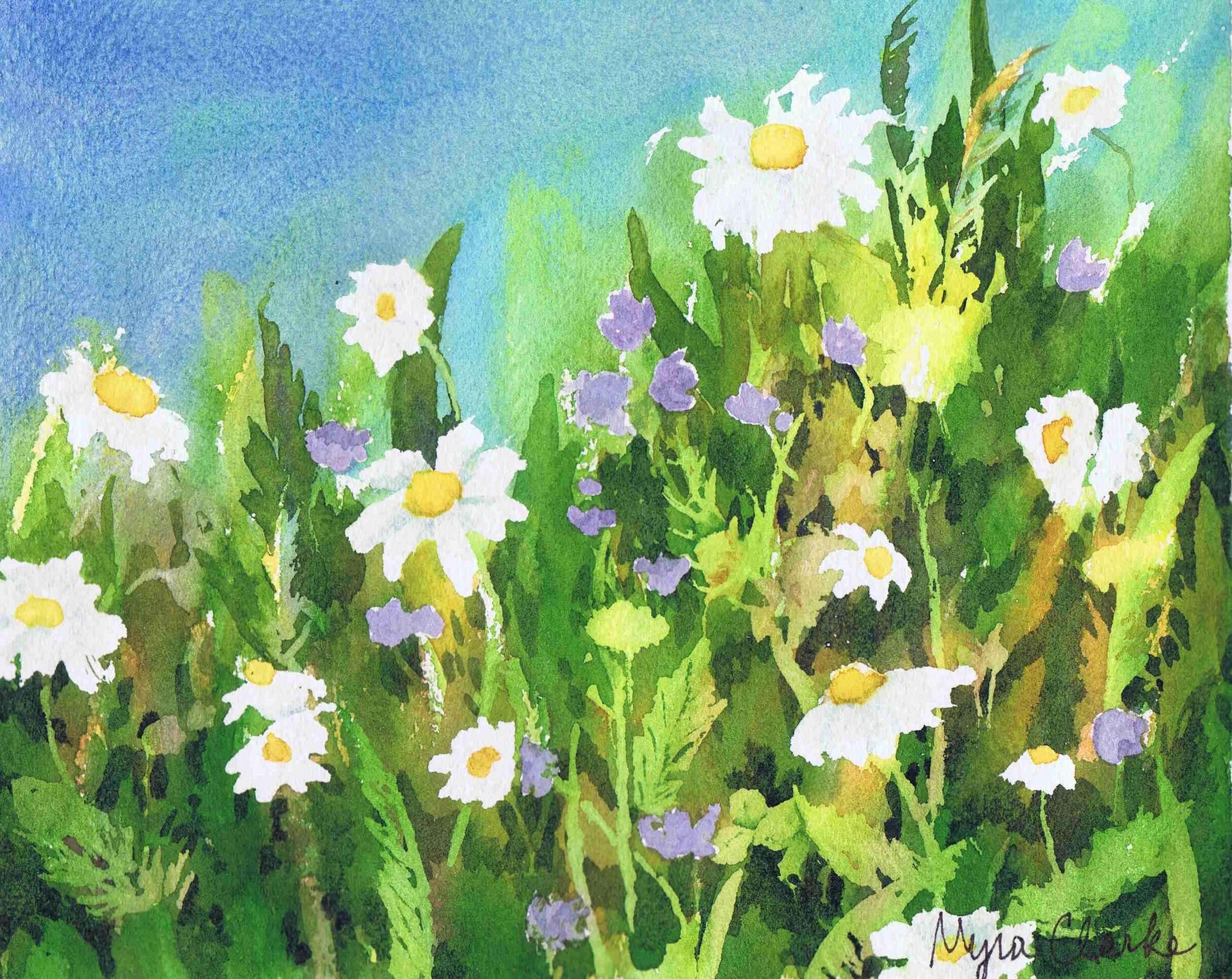 Happy-Go-Lucky by Myra Clarke