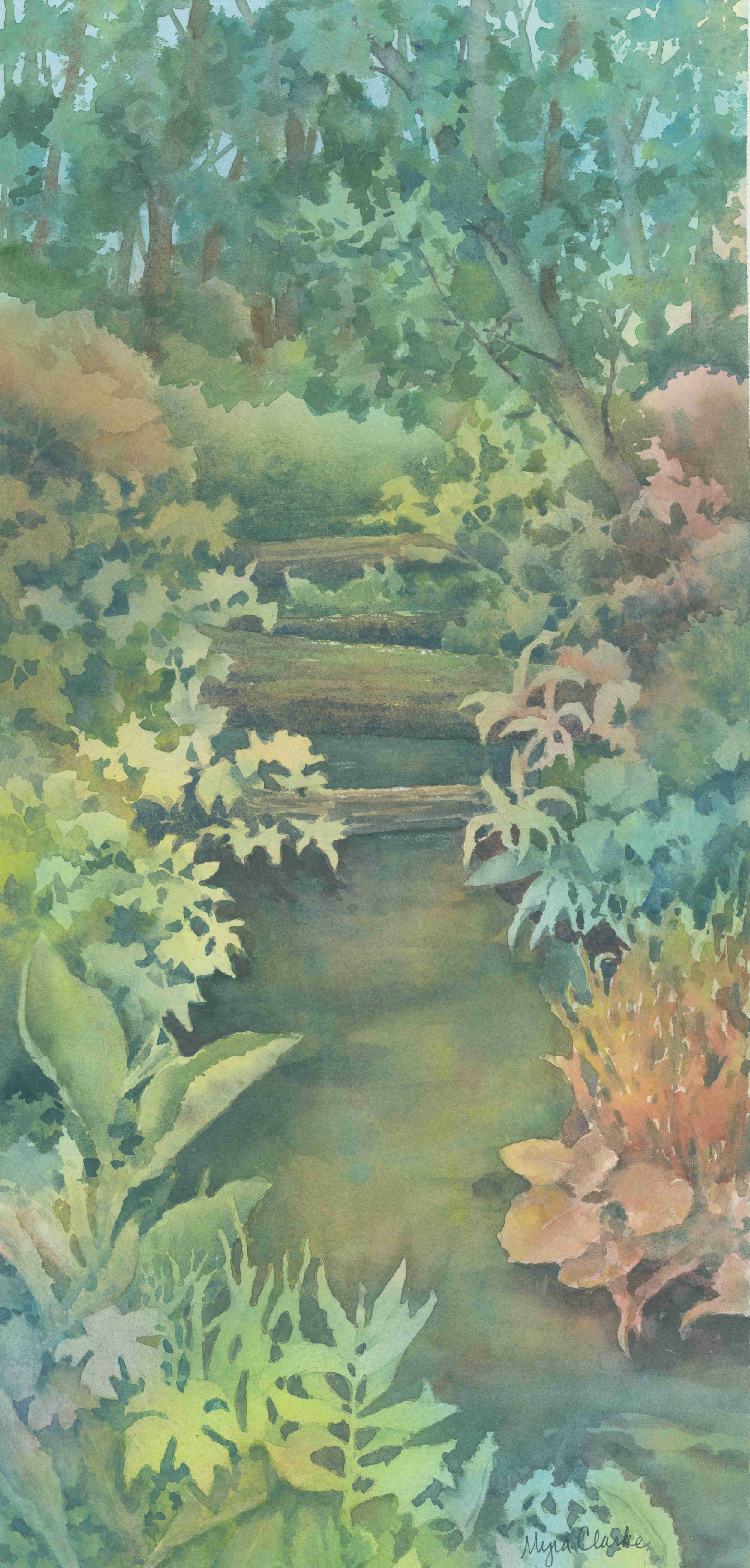 Invitation by Myra Clarke