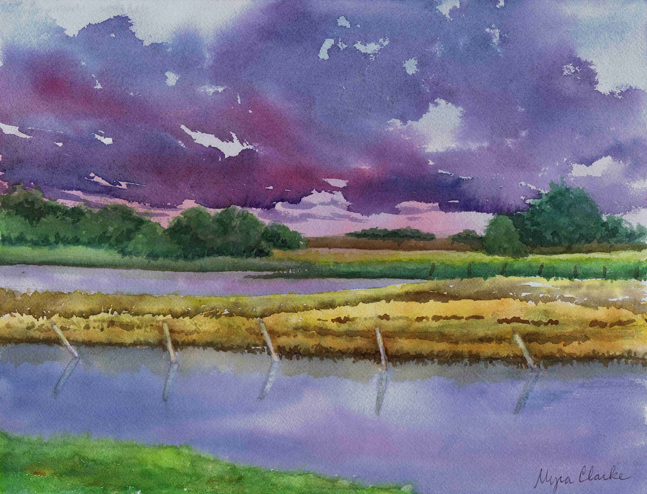 Patient Earth by Myra Clarke