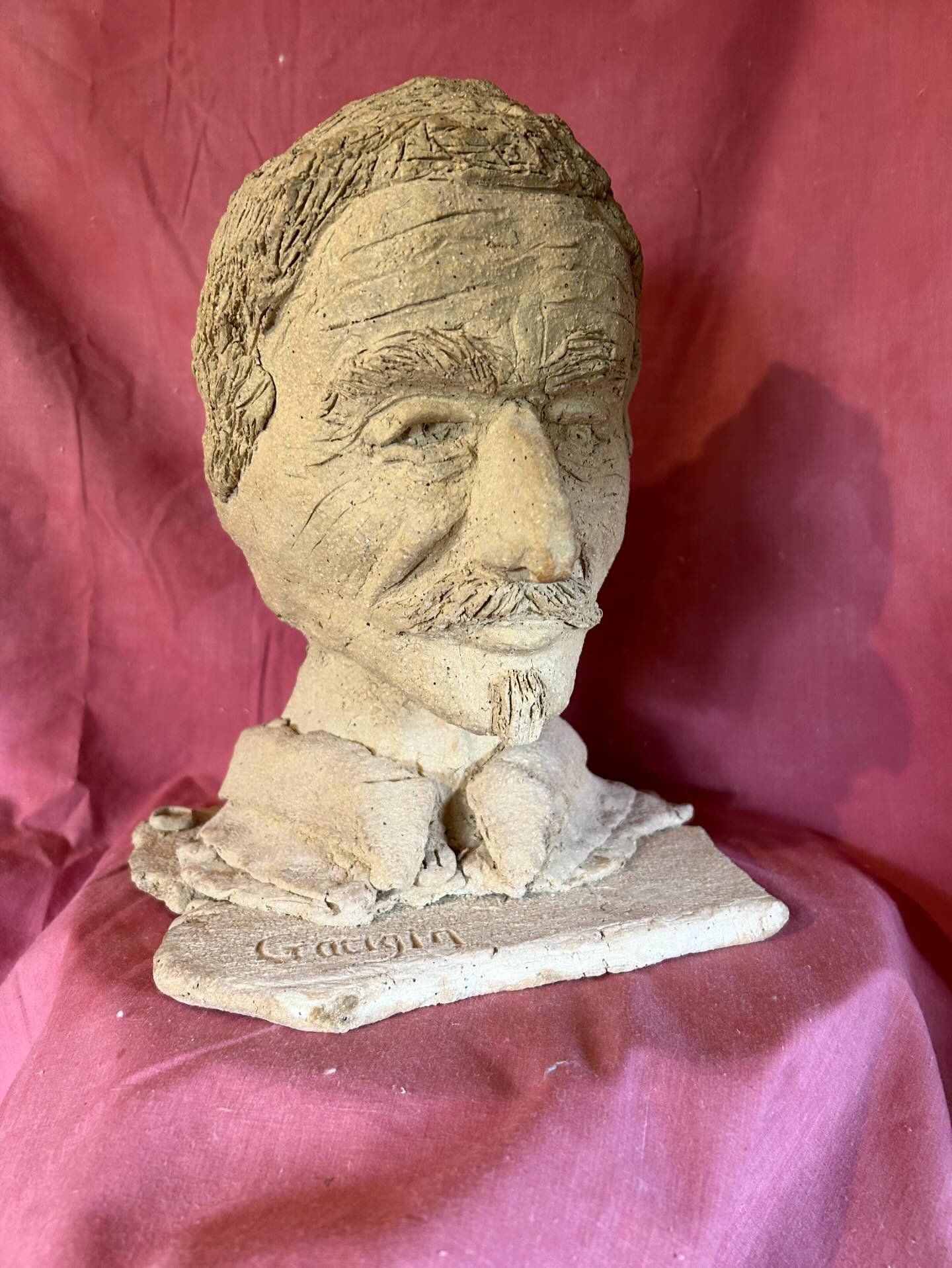 Paul Gaugin by Mel Malinowski