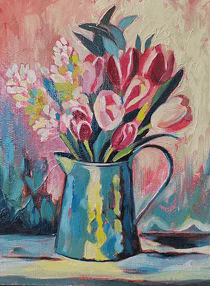 Fruition by Jacqueline Penner