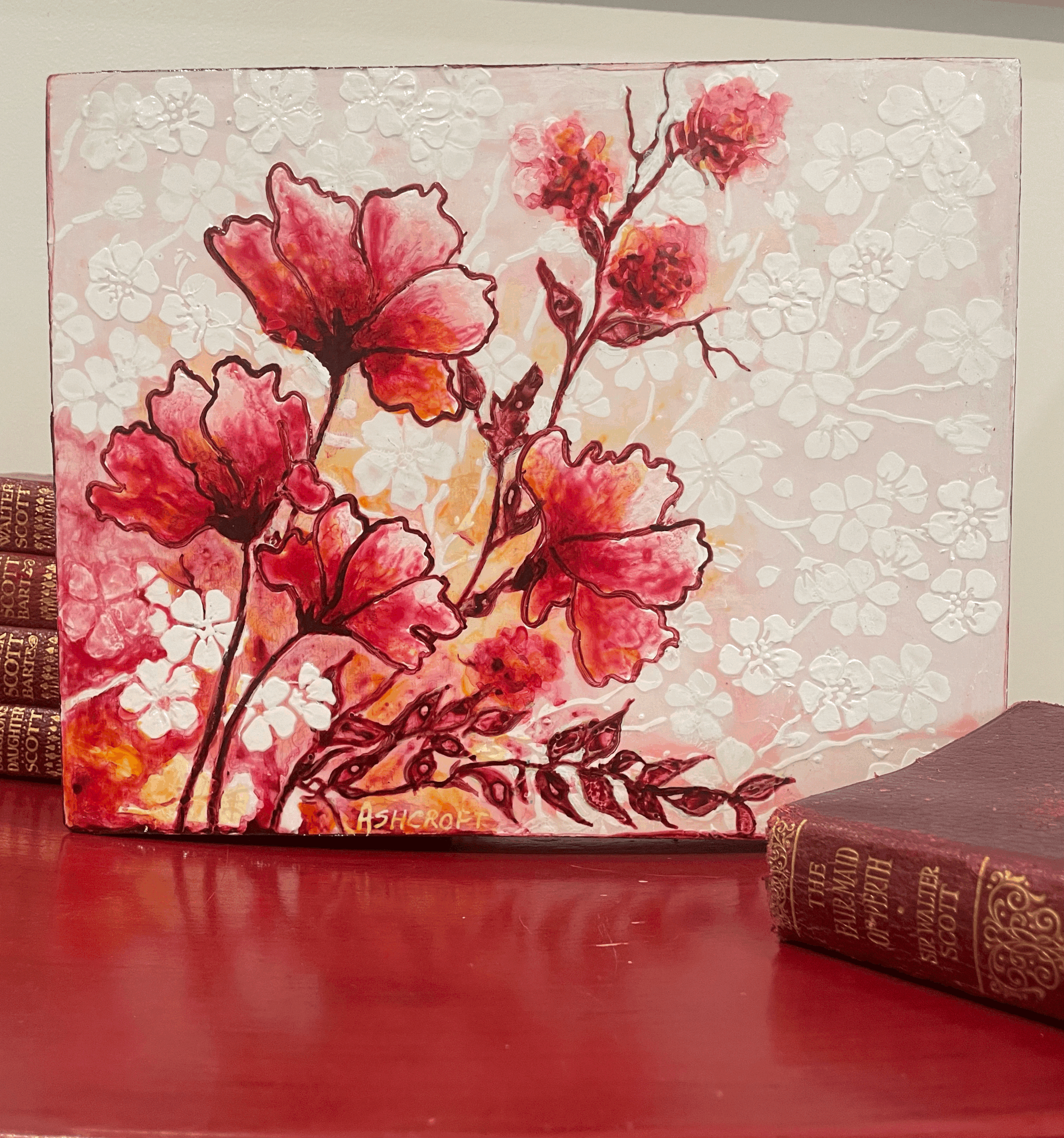 Illusion by Donna Ashcroft