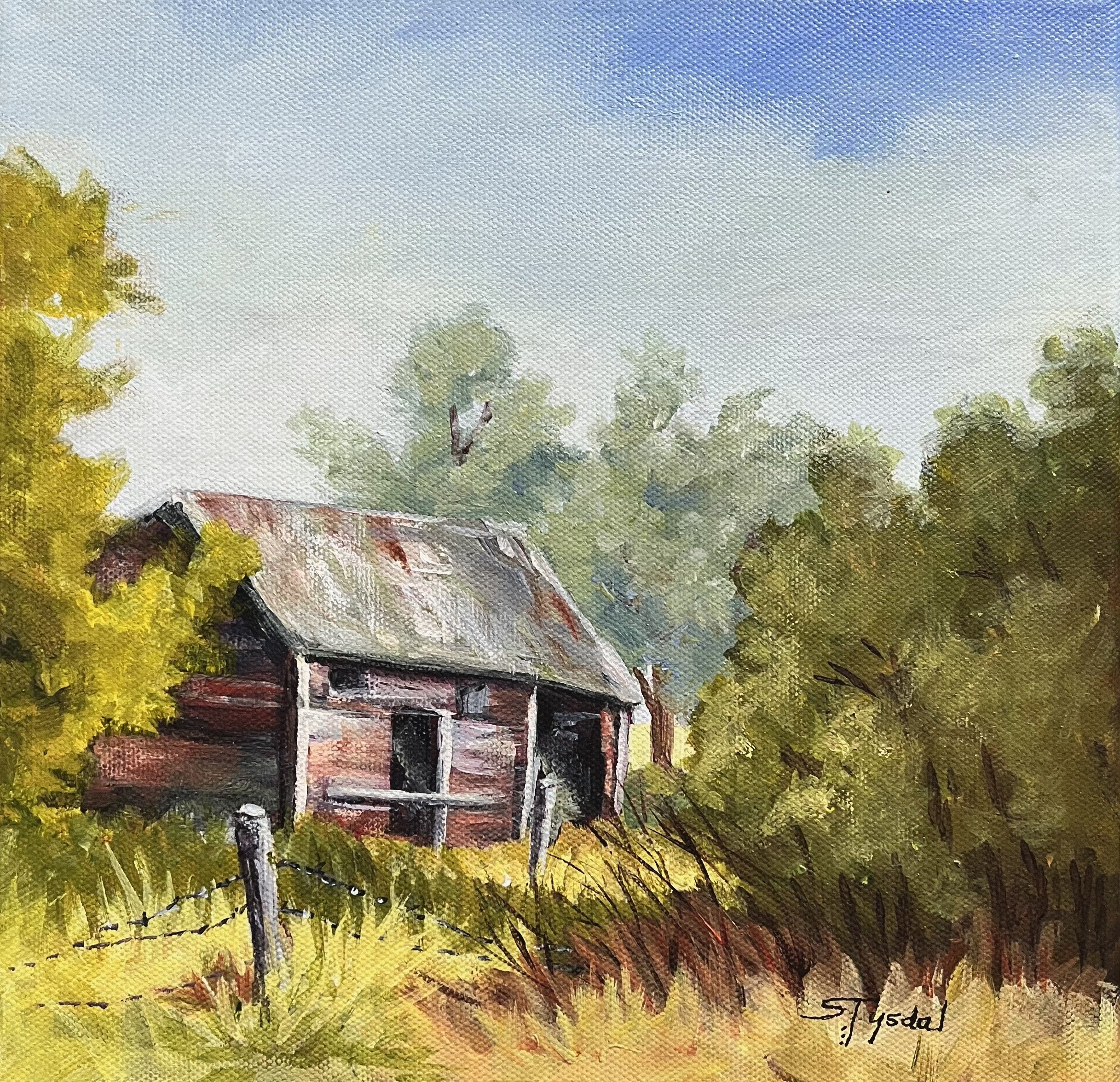 Evening Drive by Sheila Tysdal