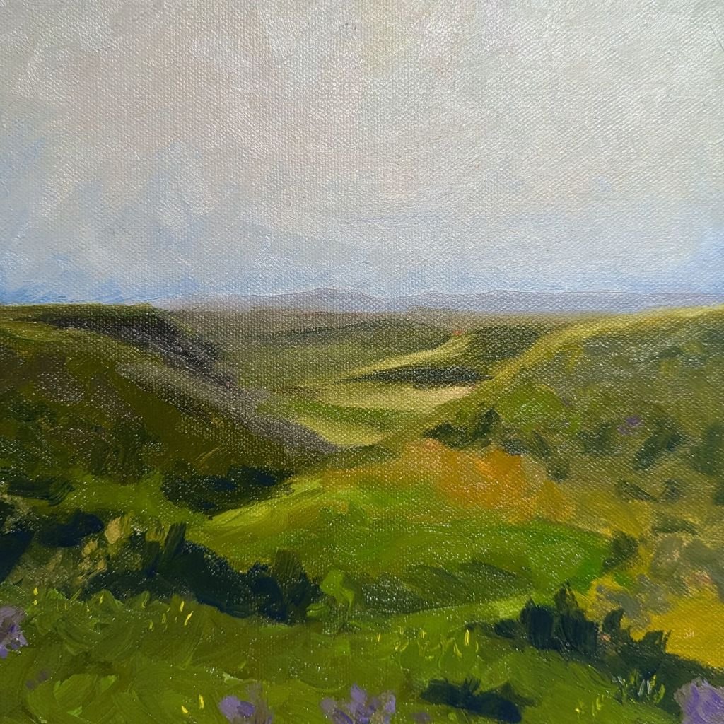 Grassland Spring by Jason E. Doucette