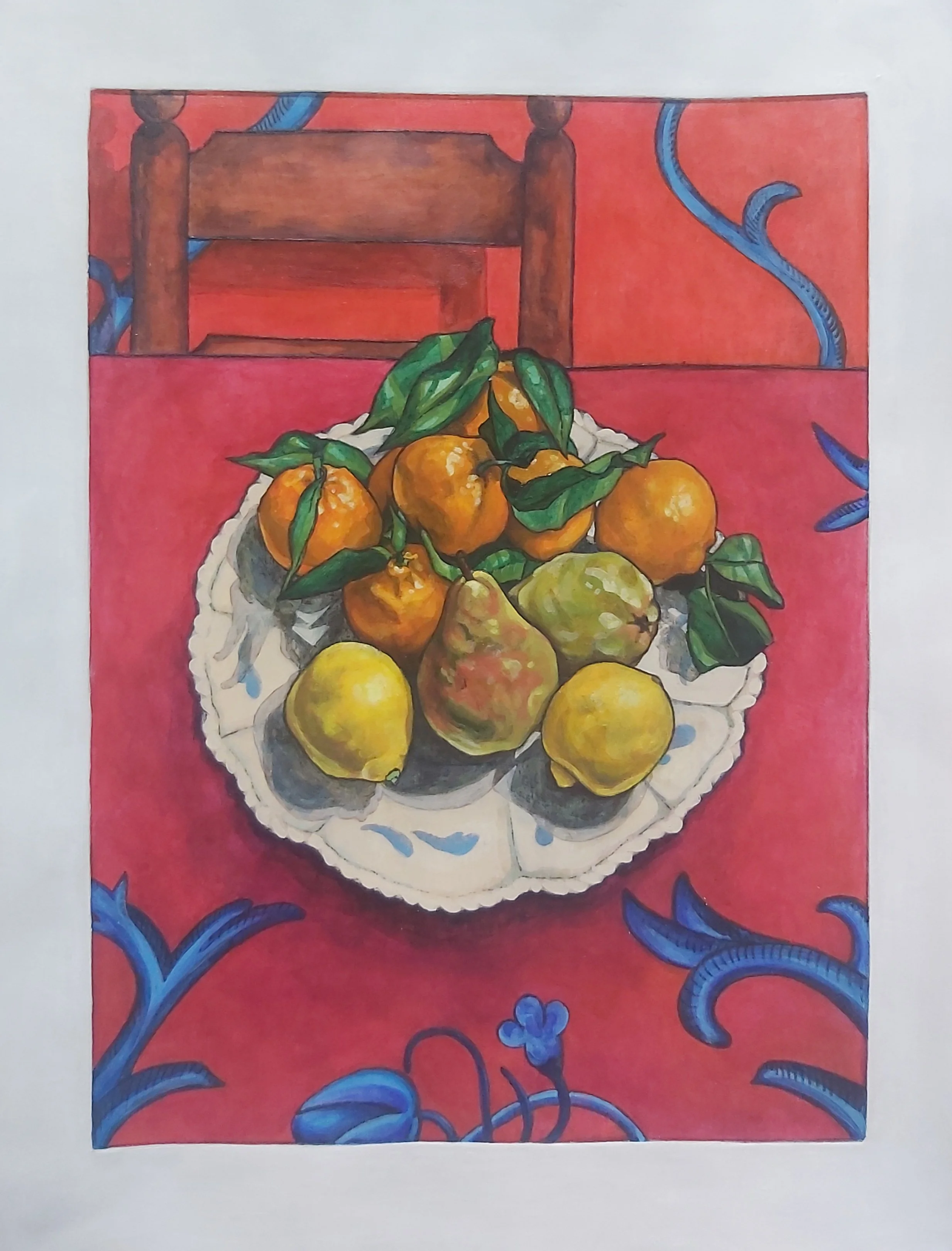 An Ode to Matisse by Olivia Maney