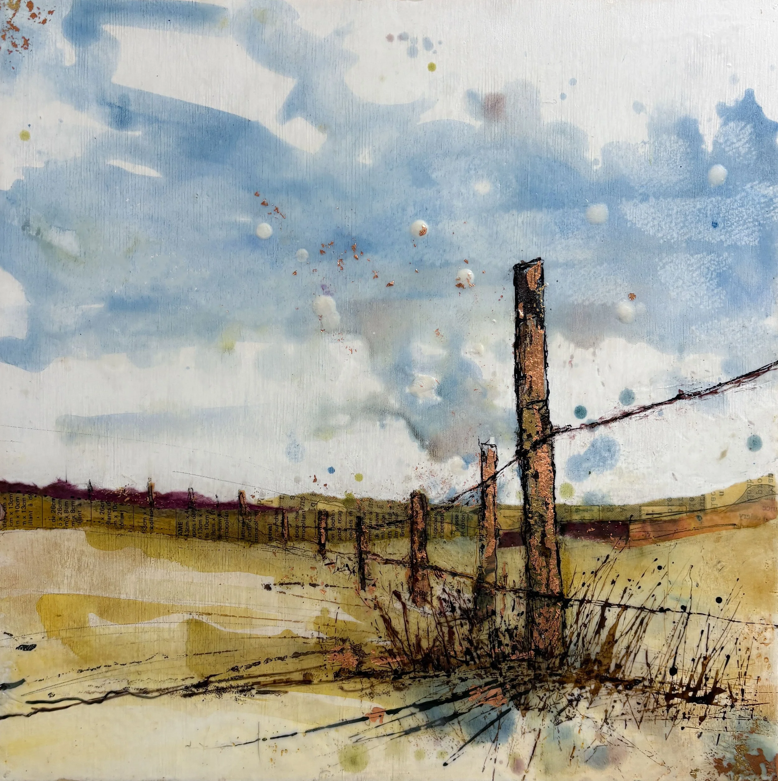 Pure Prairie by Diane Larouche Ellard