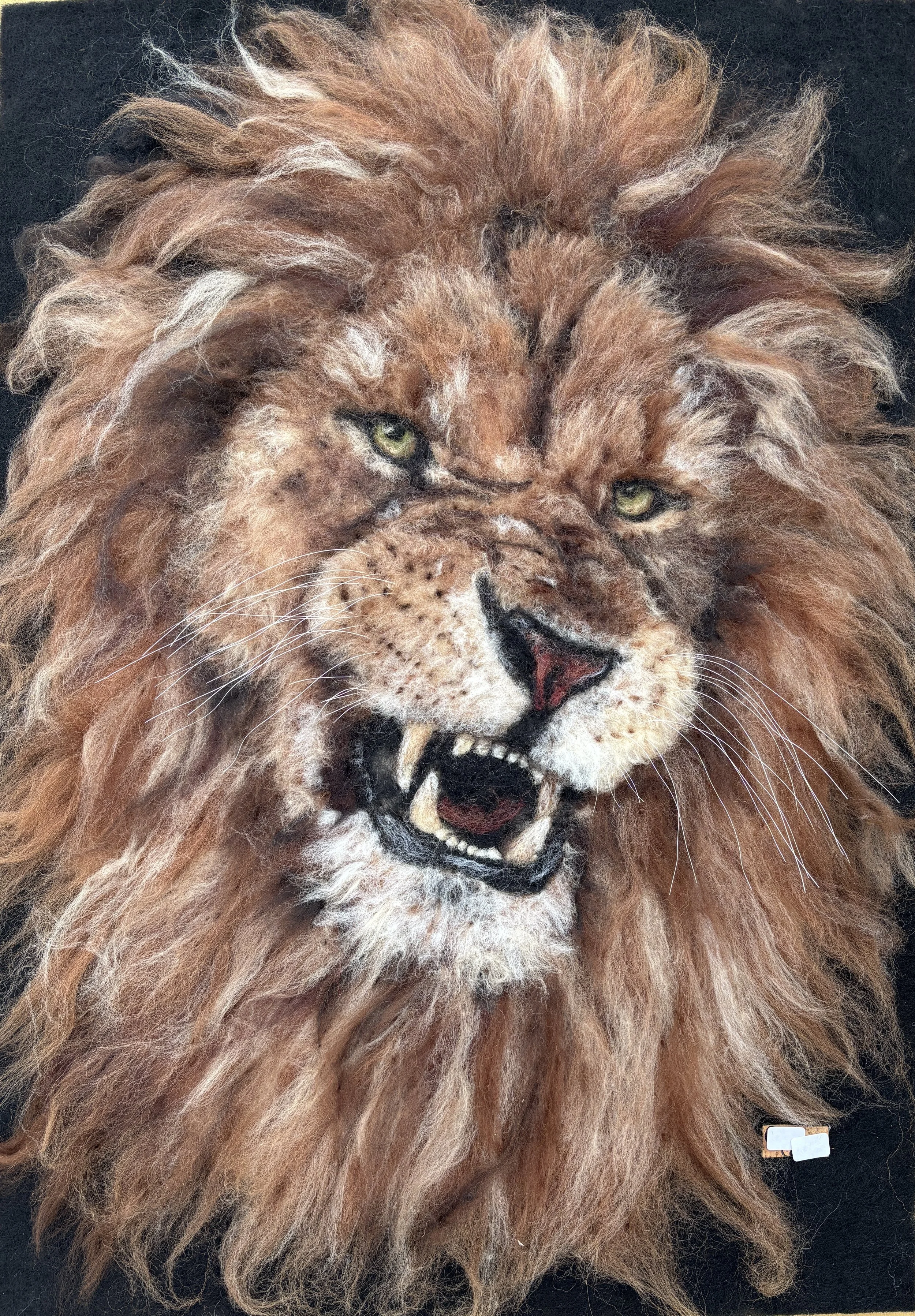 King by Carol Carter