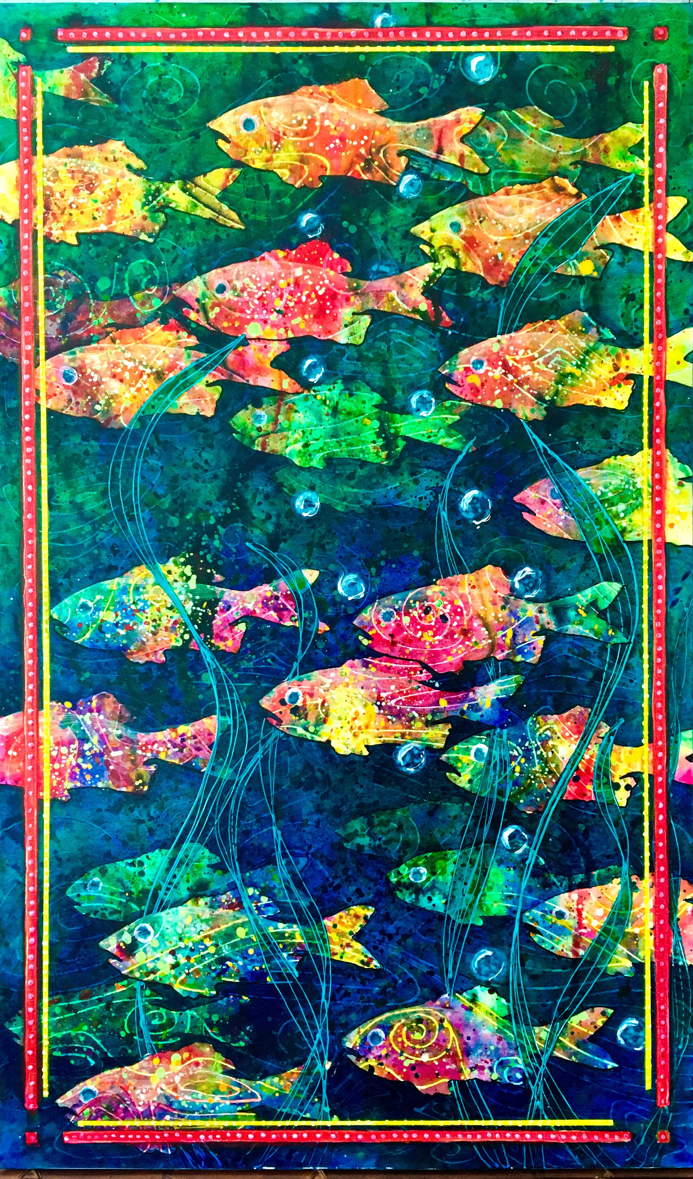 School of Peers by Donna Ashcroft