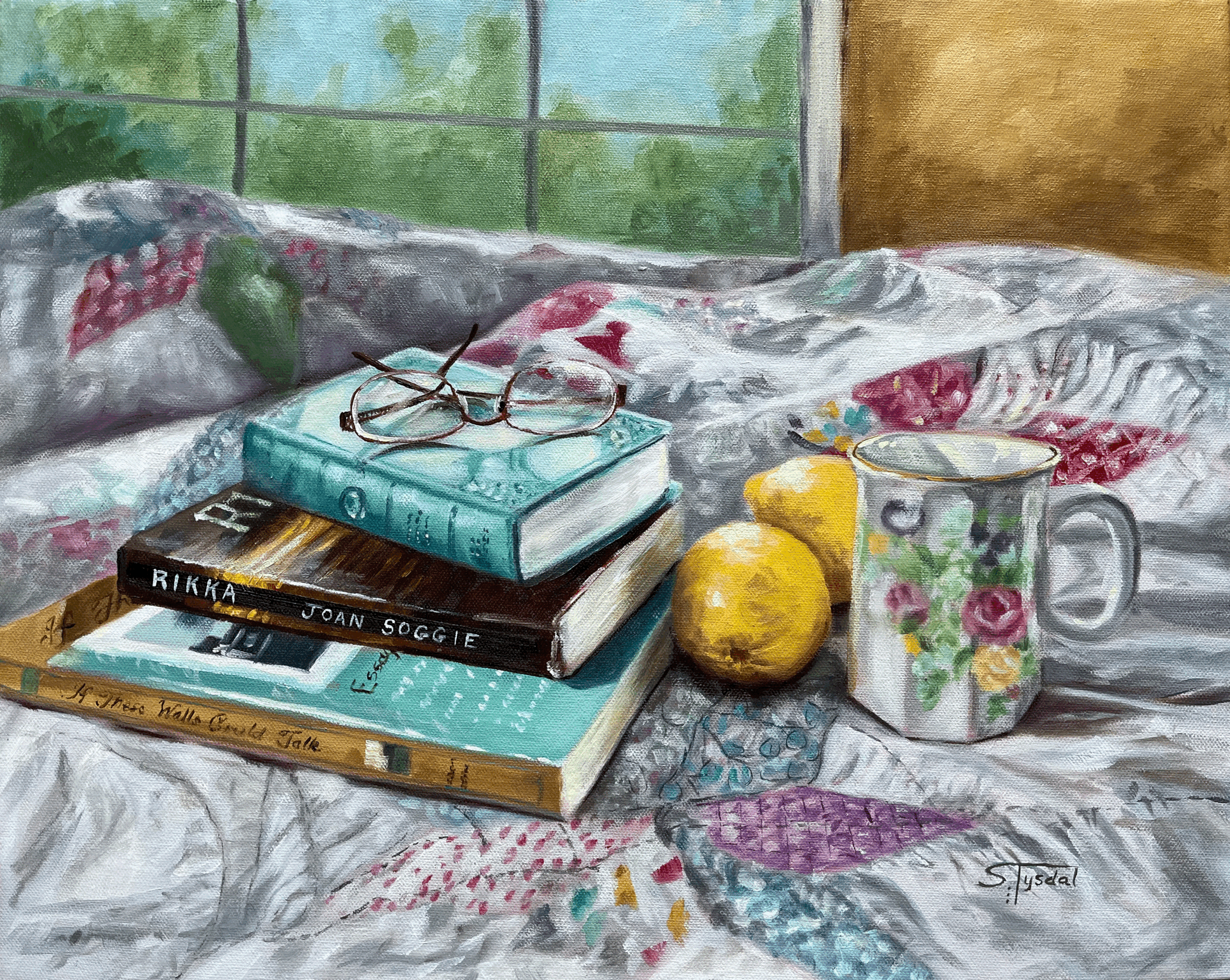 Quiet Place by Sheila Tysdal