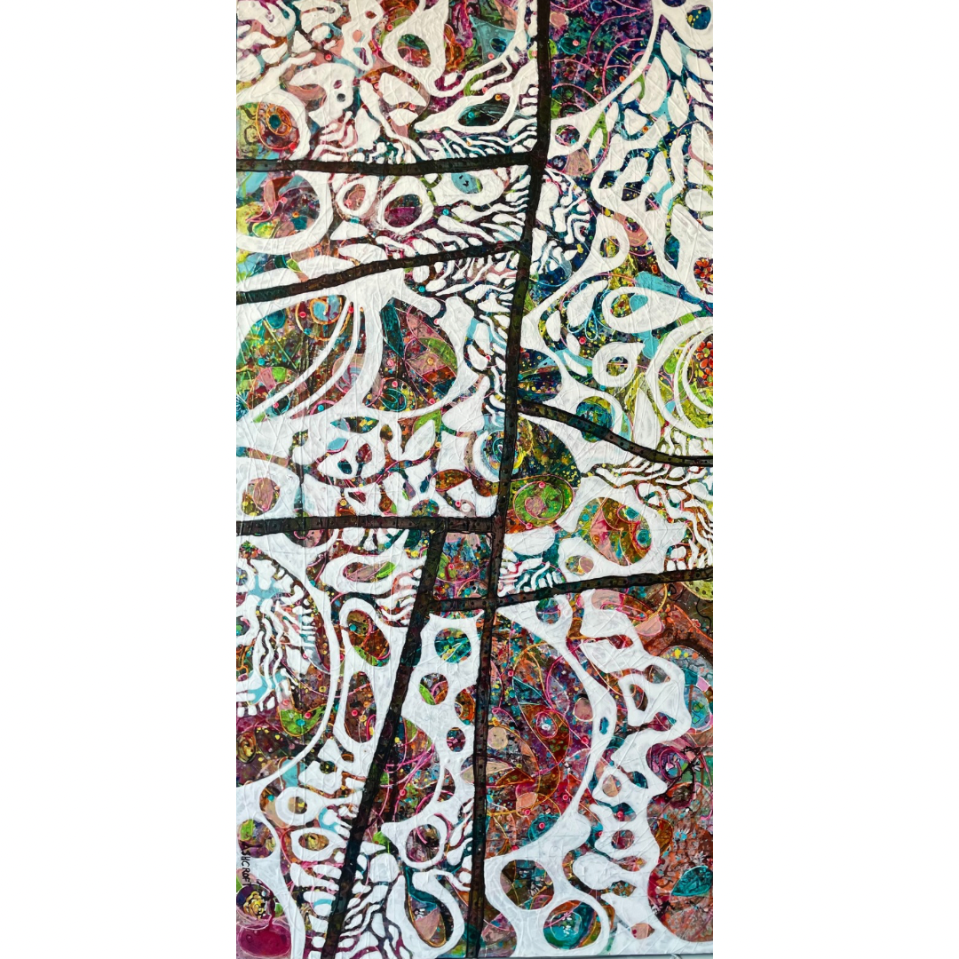 Free Form by Donna Ashcroft