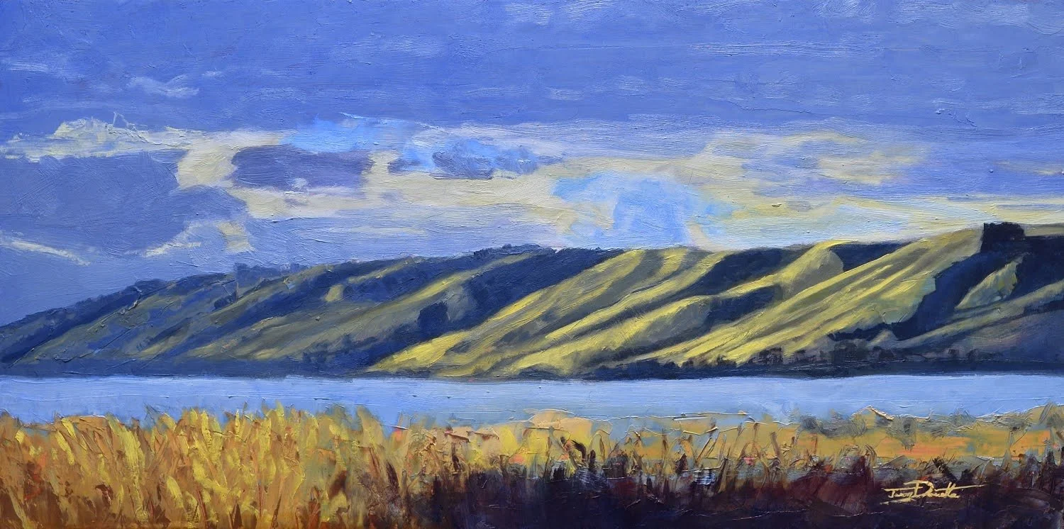 Qu"Appelle Valley by Jason E. Doucette