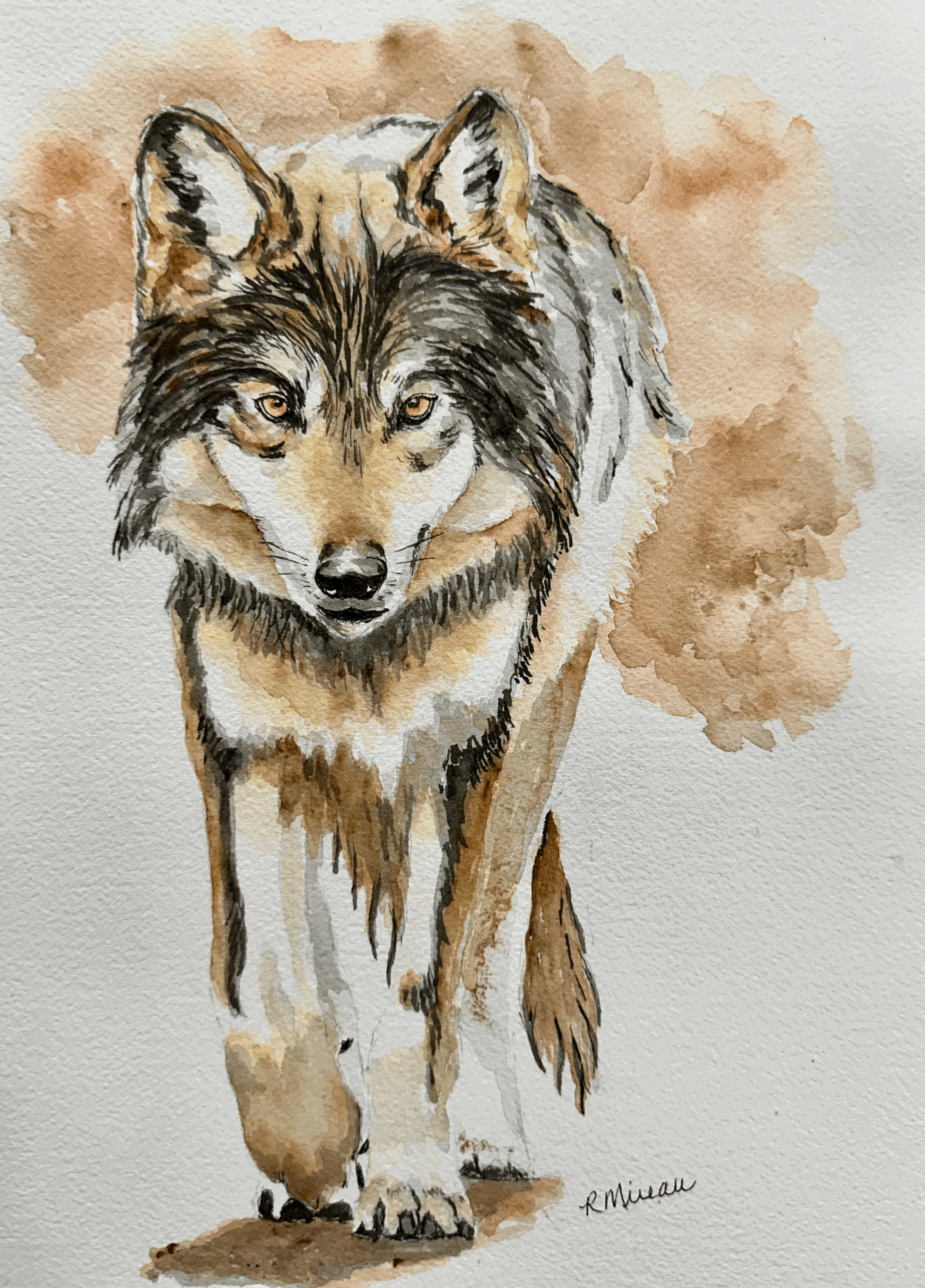 Intensity by Ruth Mireau
