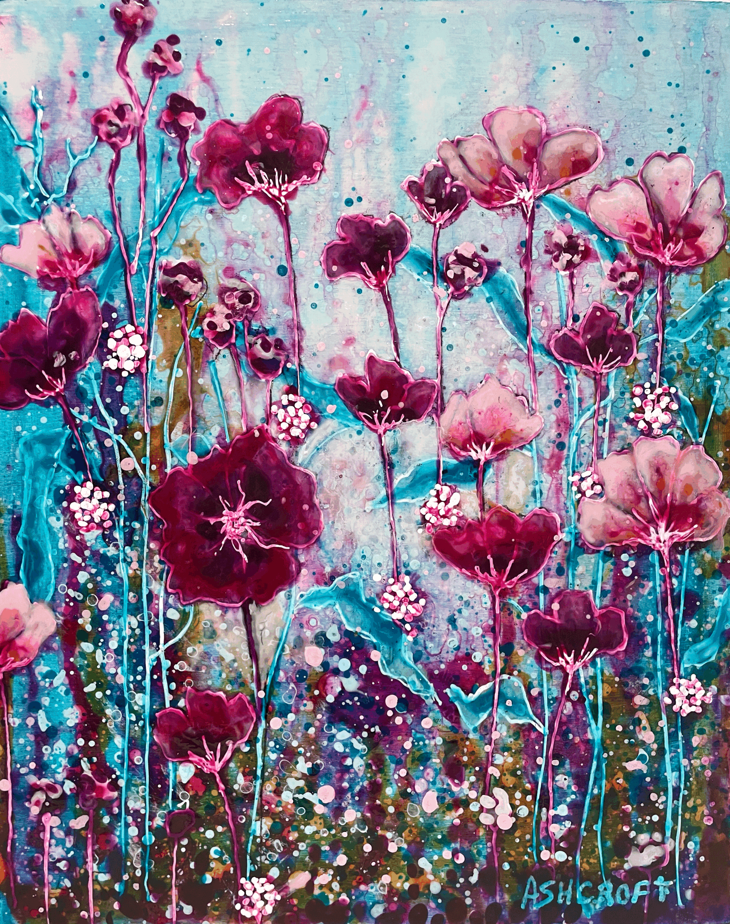 Delicate Strength by Donna Ashcroft